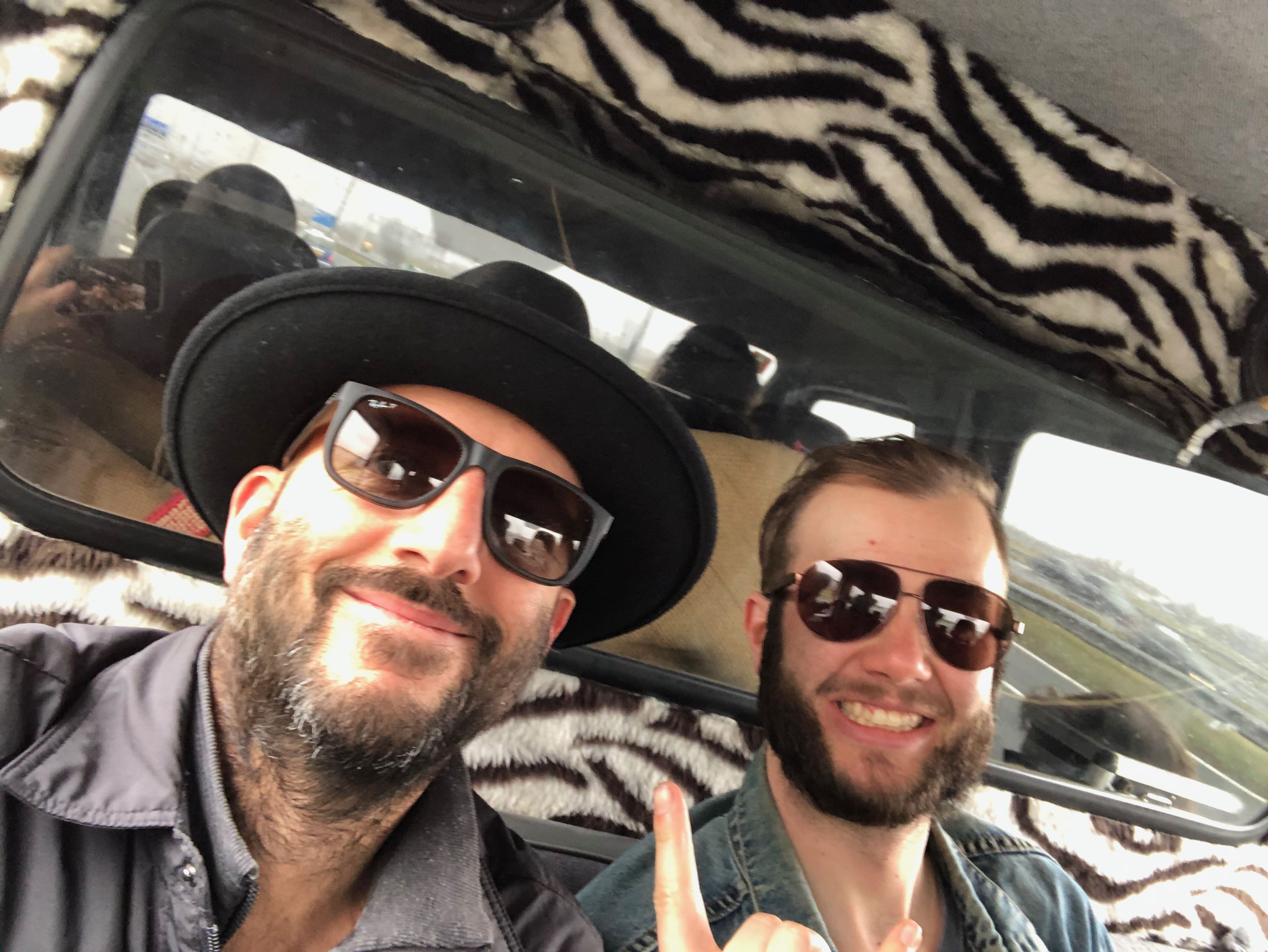 Europe Tour 2019, photo 10 of 181