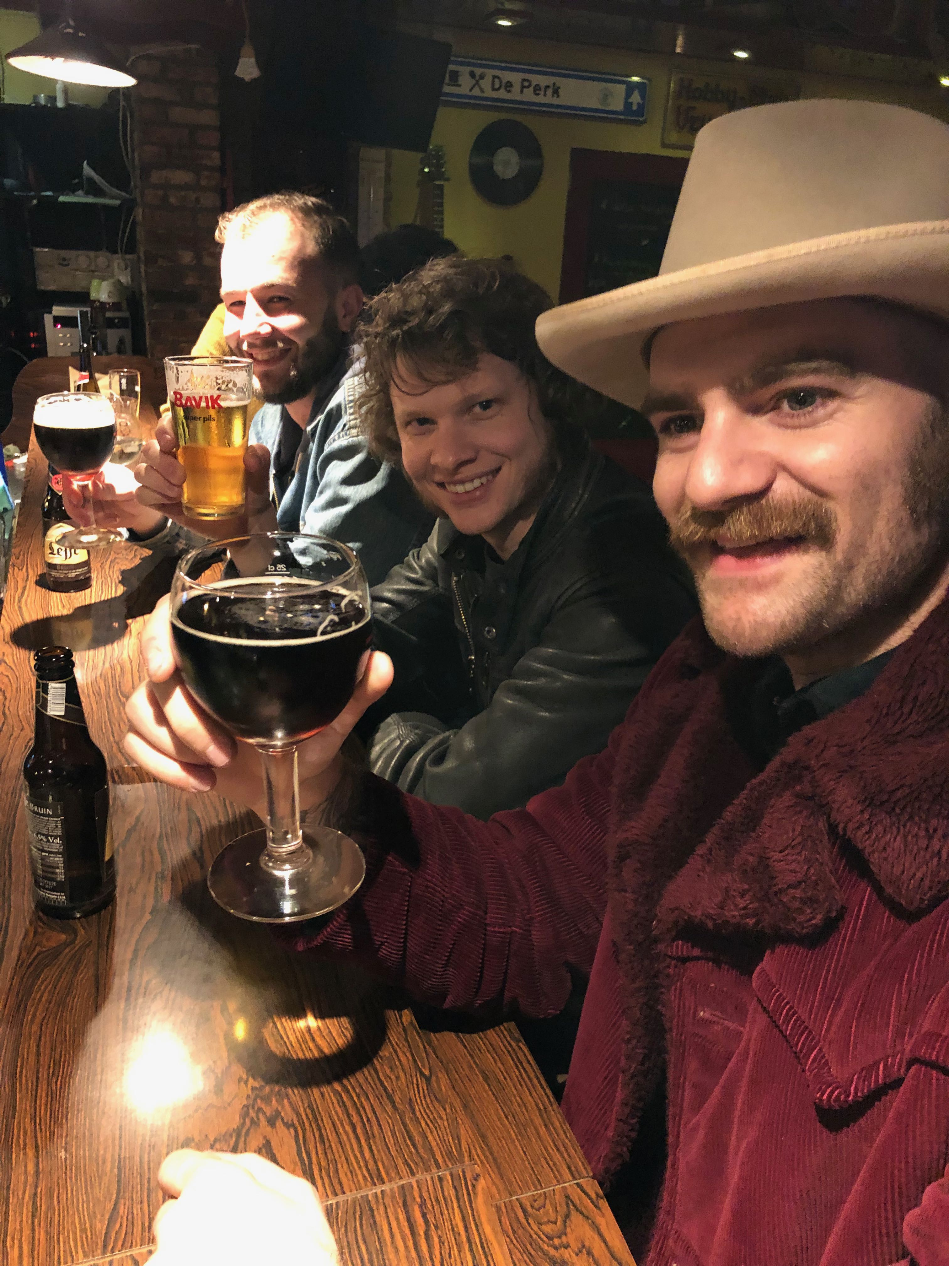 Europe Tour 2019, photo 25 of 181