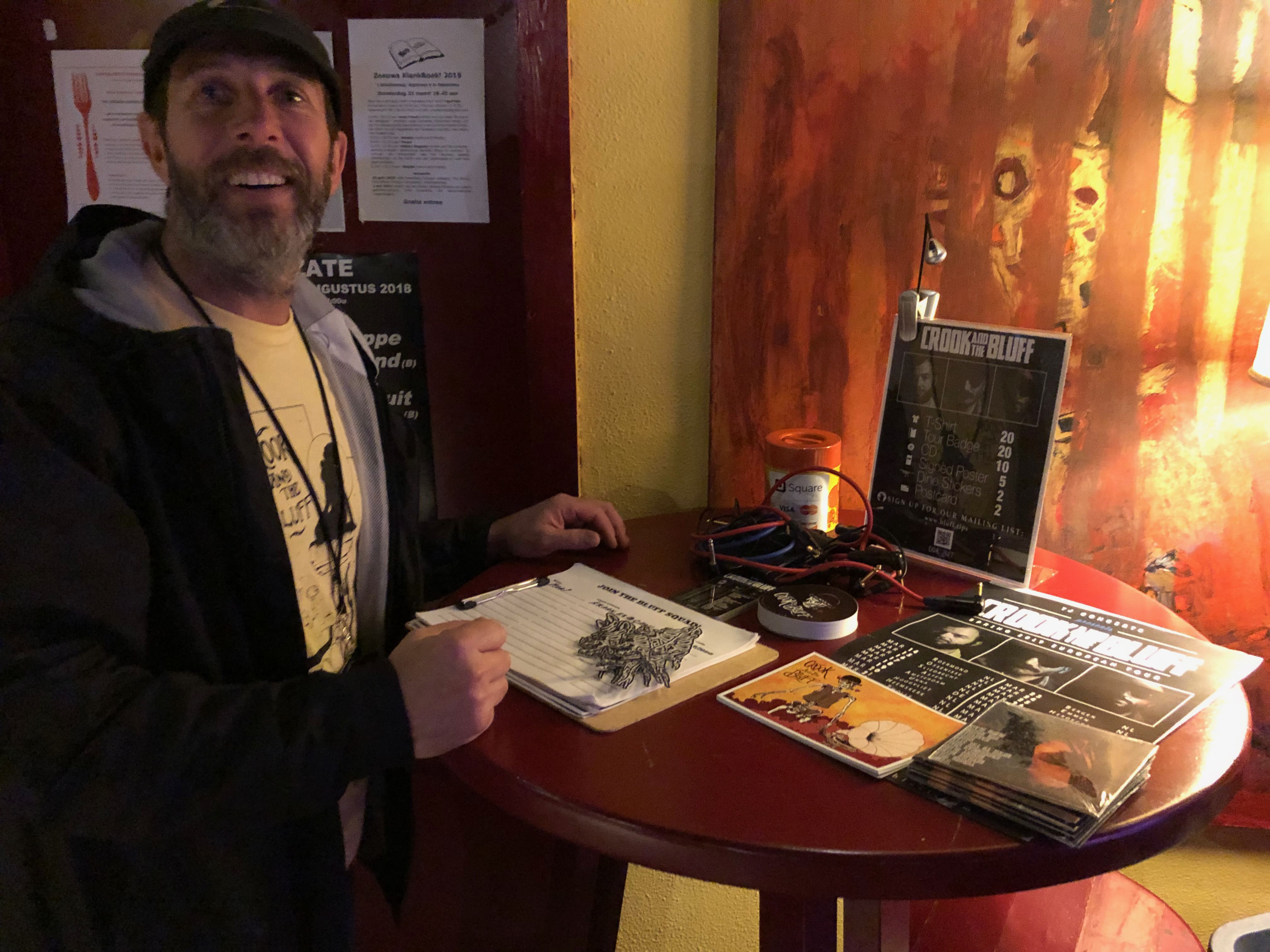Europe Tour 2019, photo 27 of 181