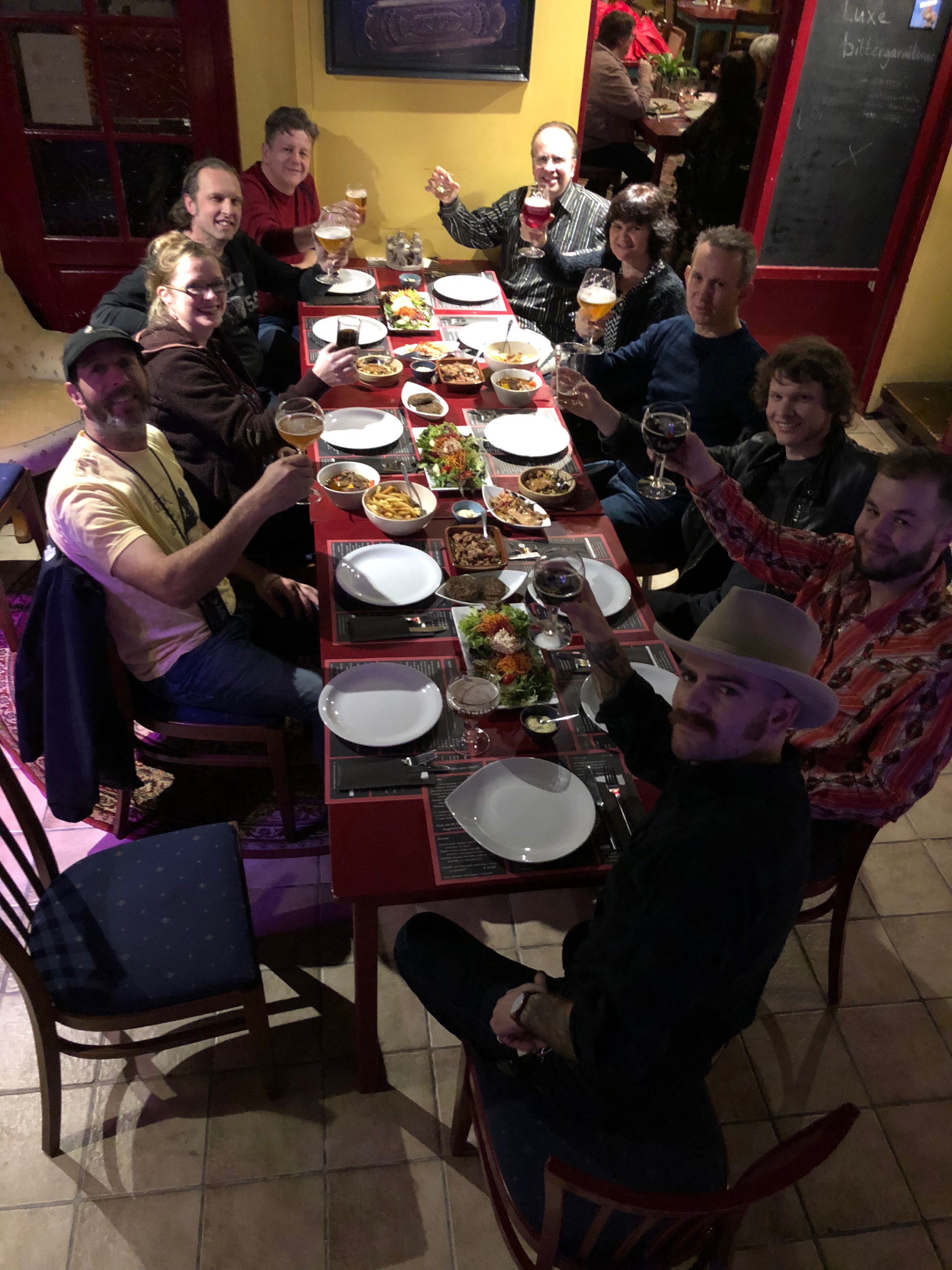 Europe Tour 2019, photo 28 of 181