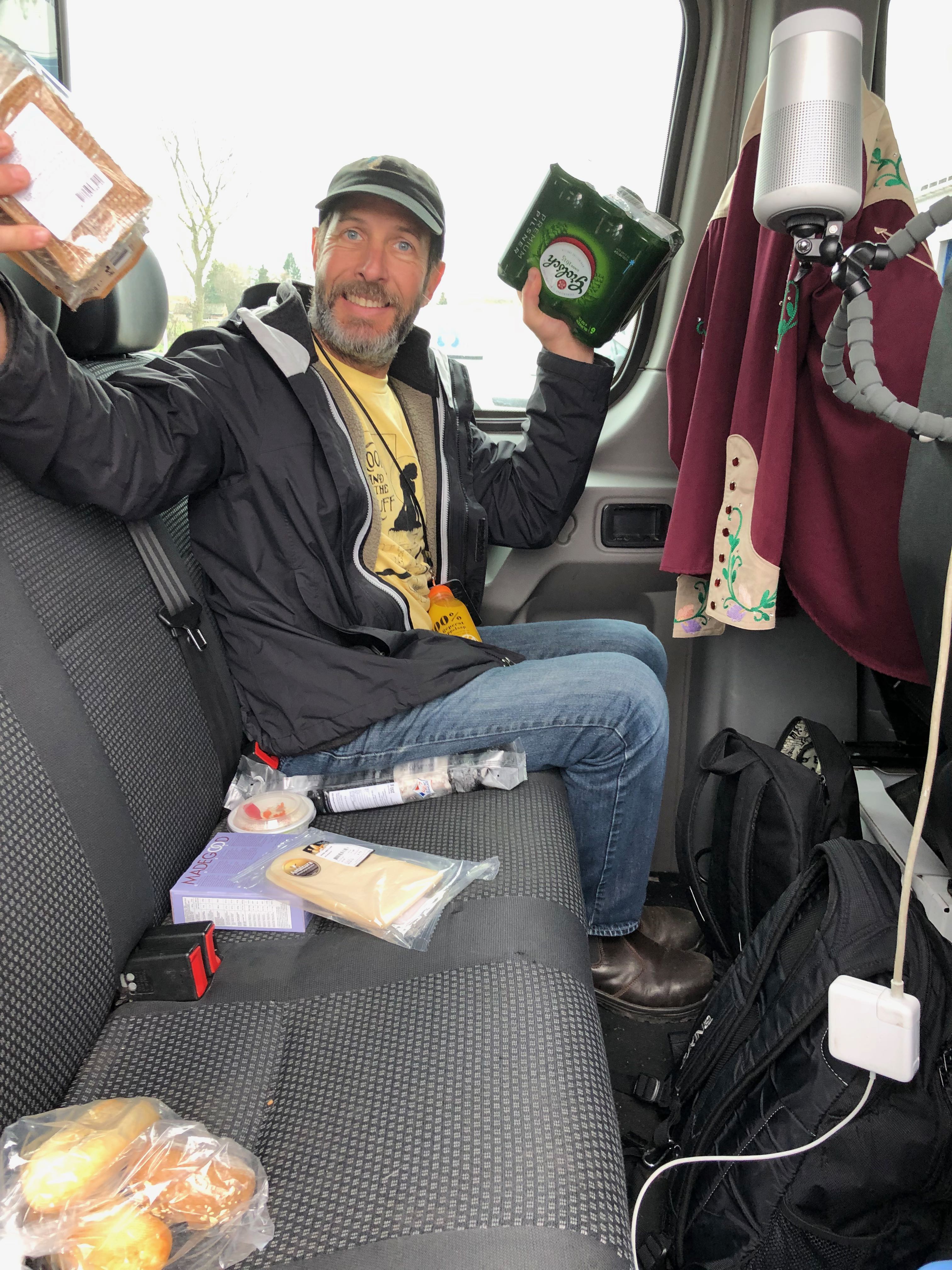 Europe Tour 2019, photo 33 of 181