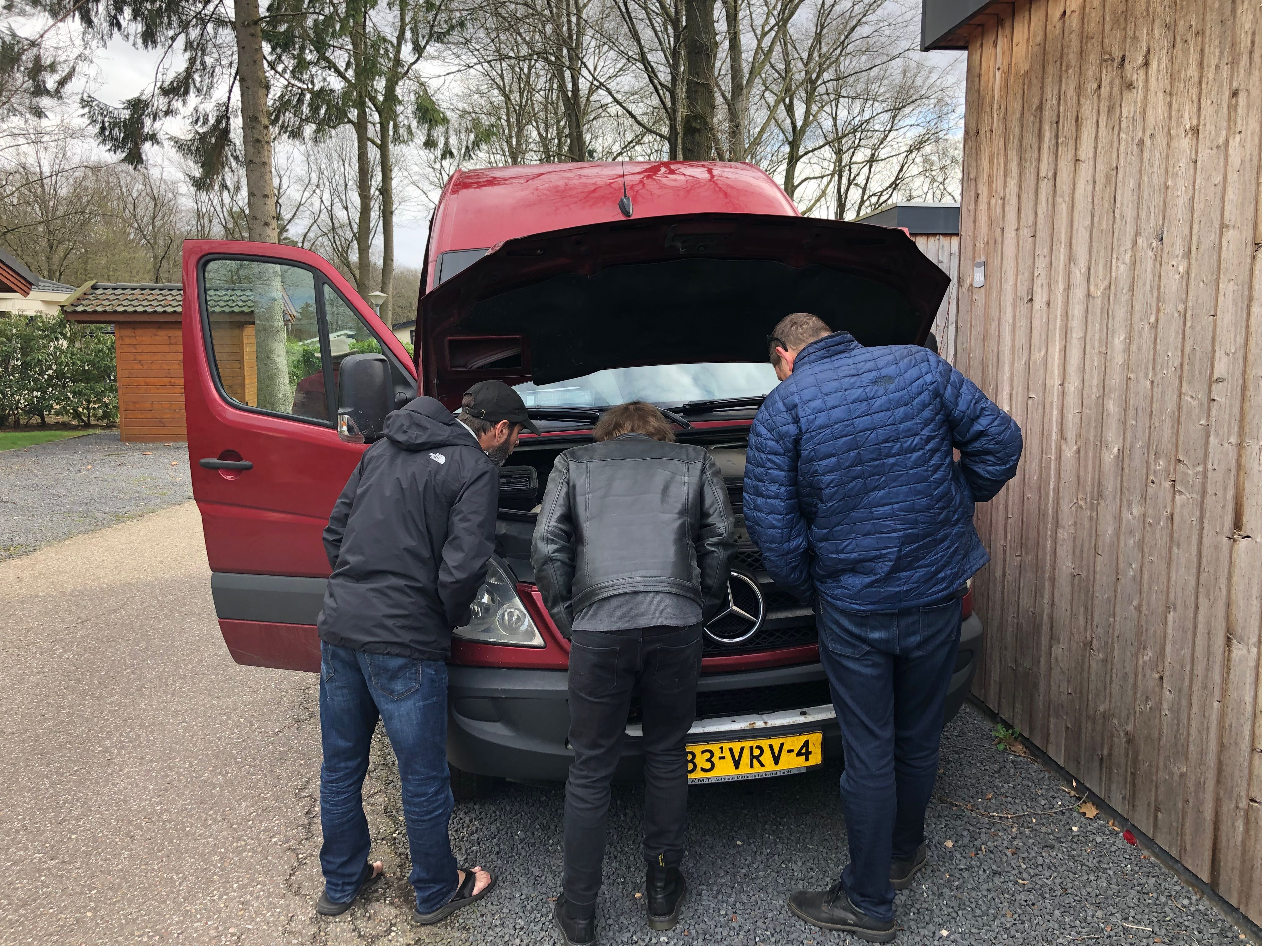Europe Tour 2019, photo 37 of 181