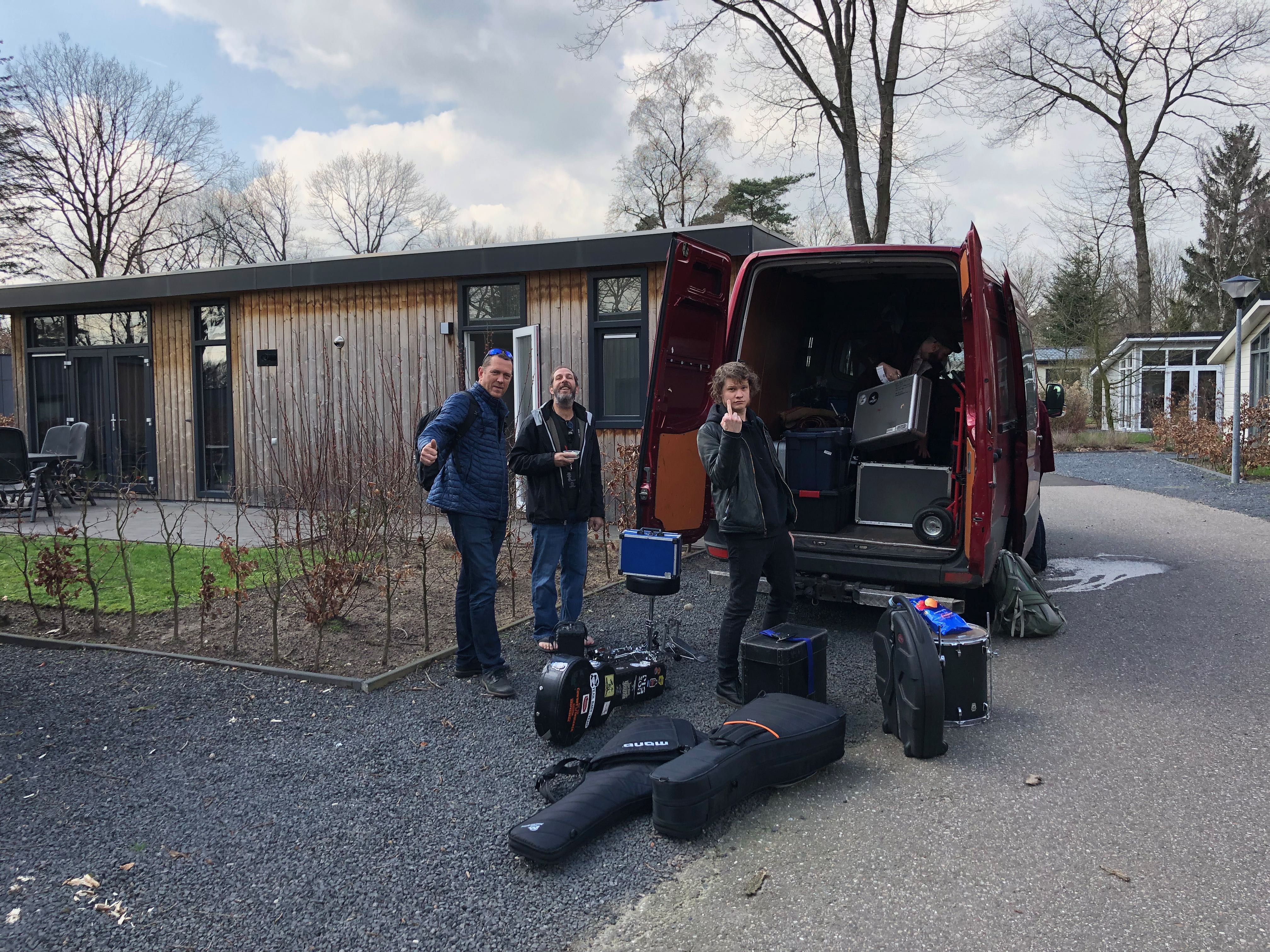 Europe Tour 2019, photo 45 of 181