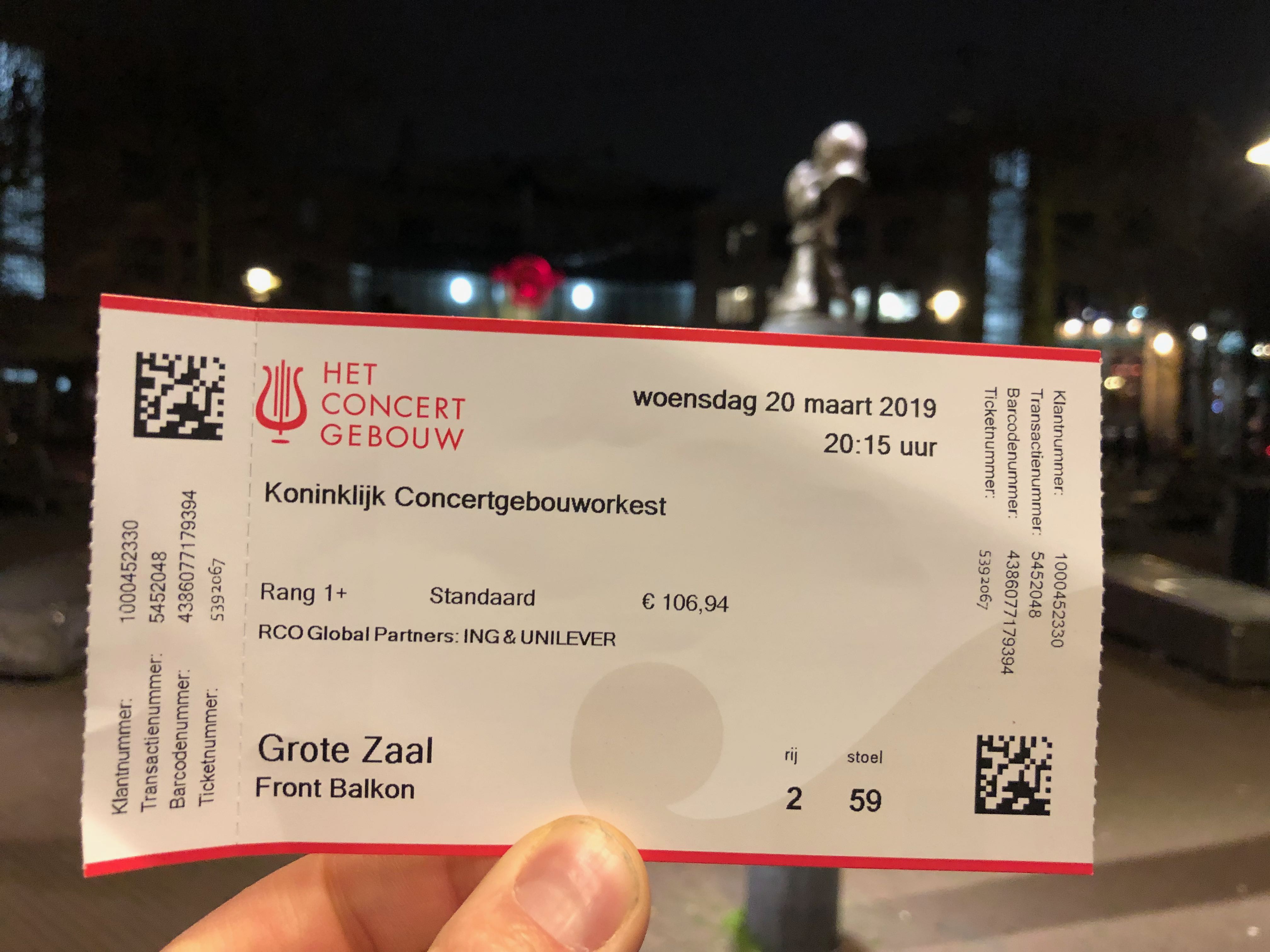 Europe Tour 2019, photo 51 of 181