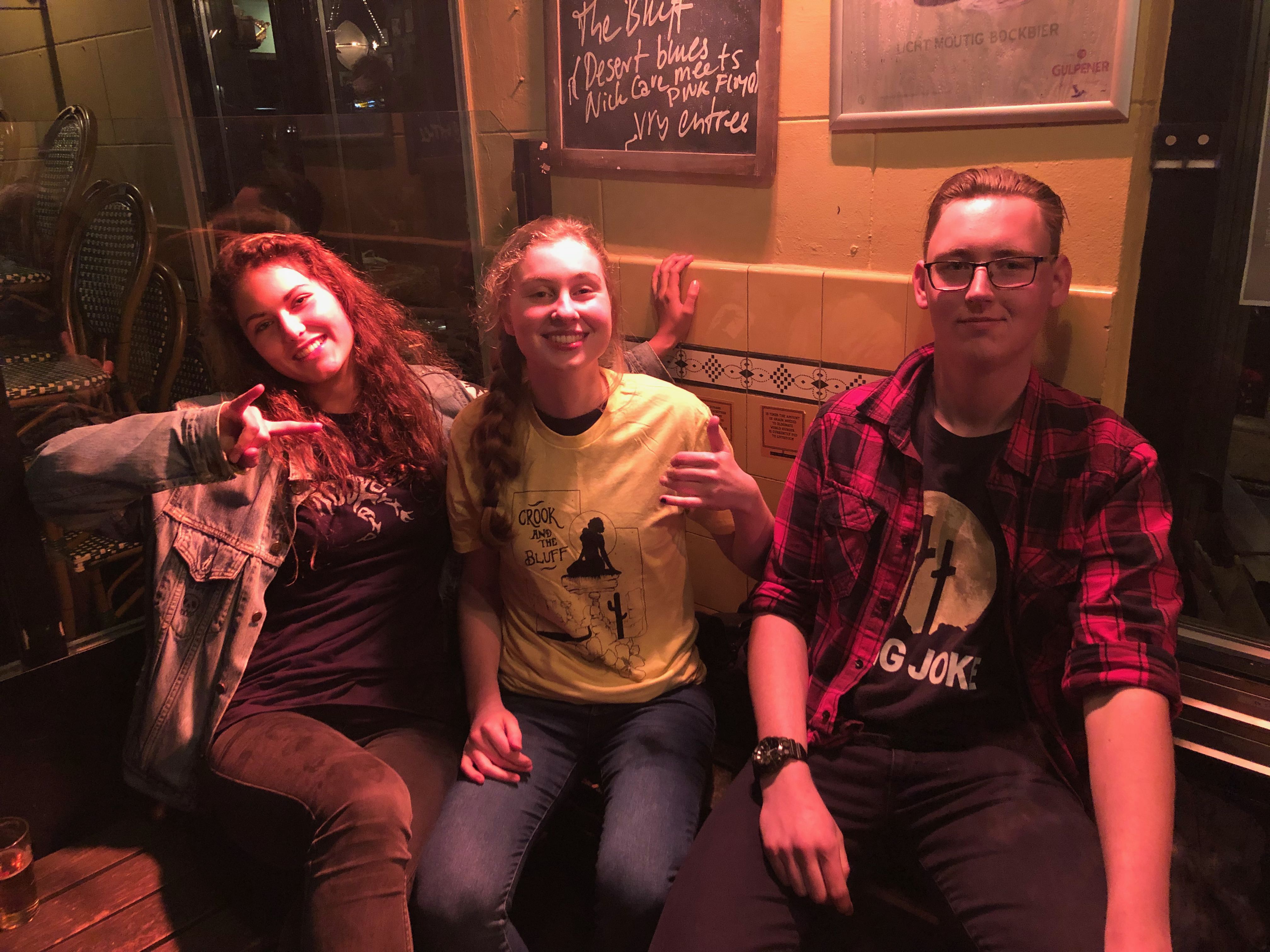 Europe Tour 2019, photo 93 of 181