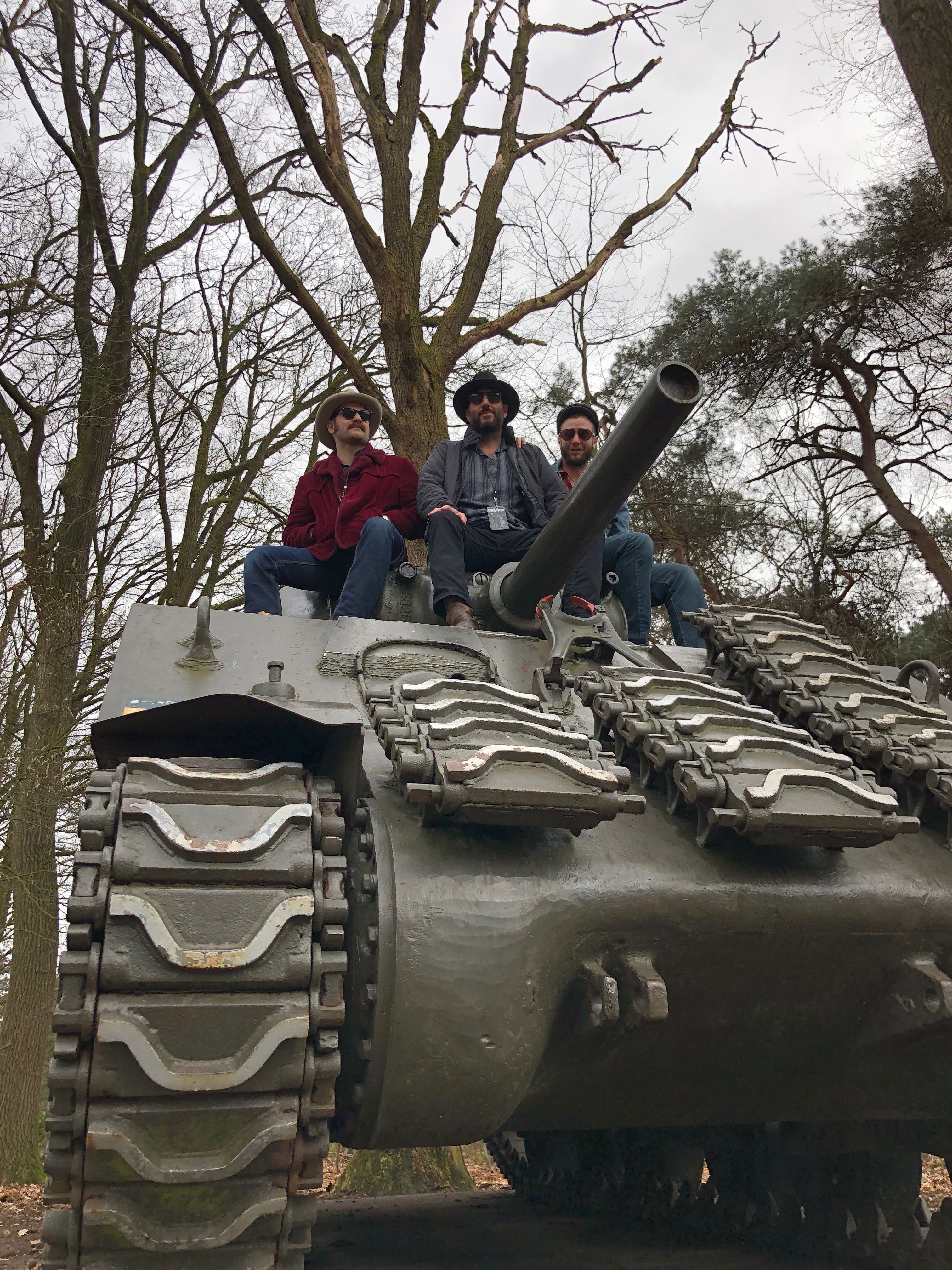Europe Tour 2019, photo 98 of 181