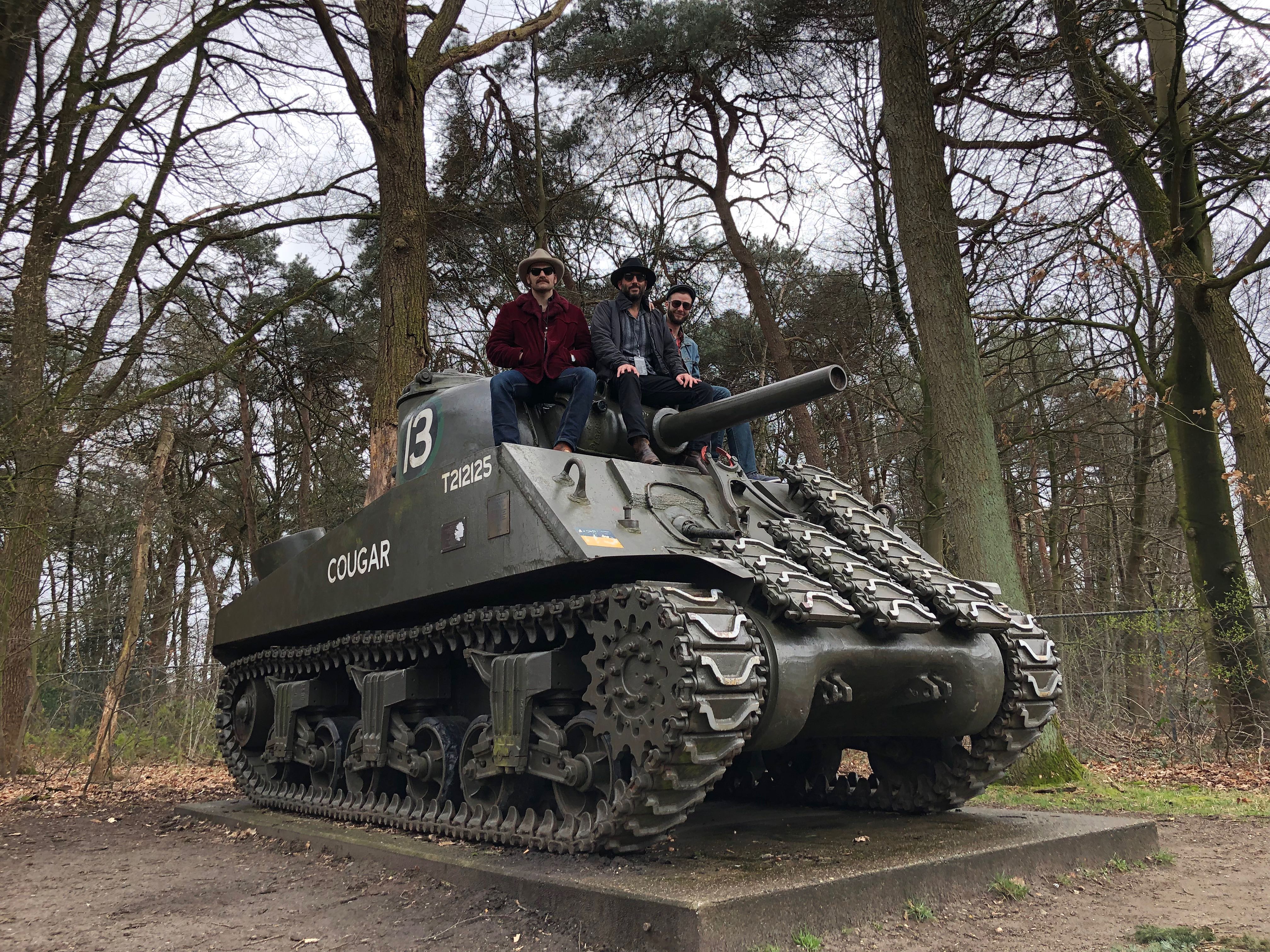 Europe Tour 2019, photo 97 of 181