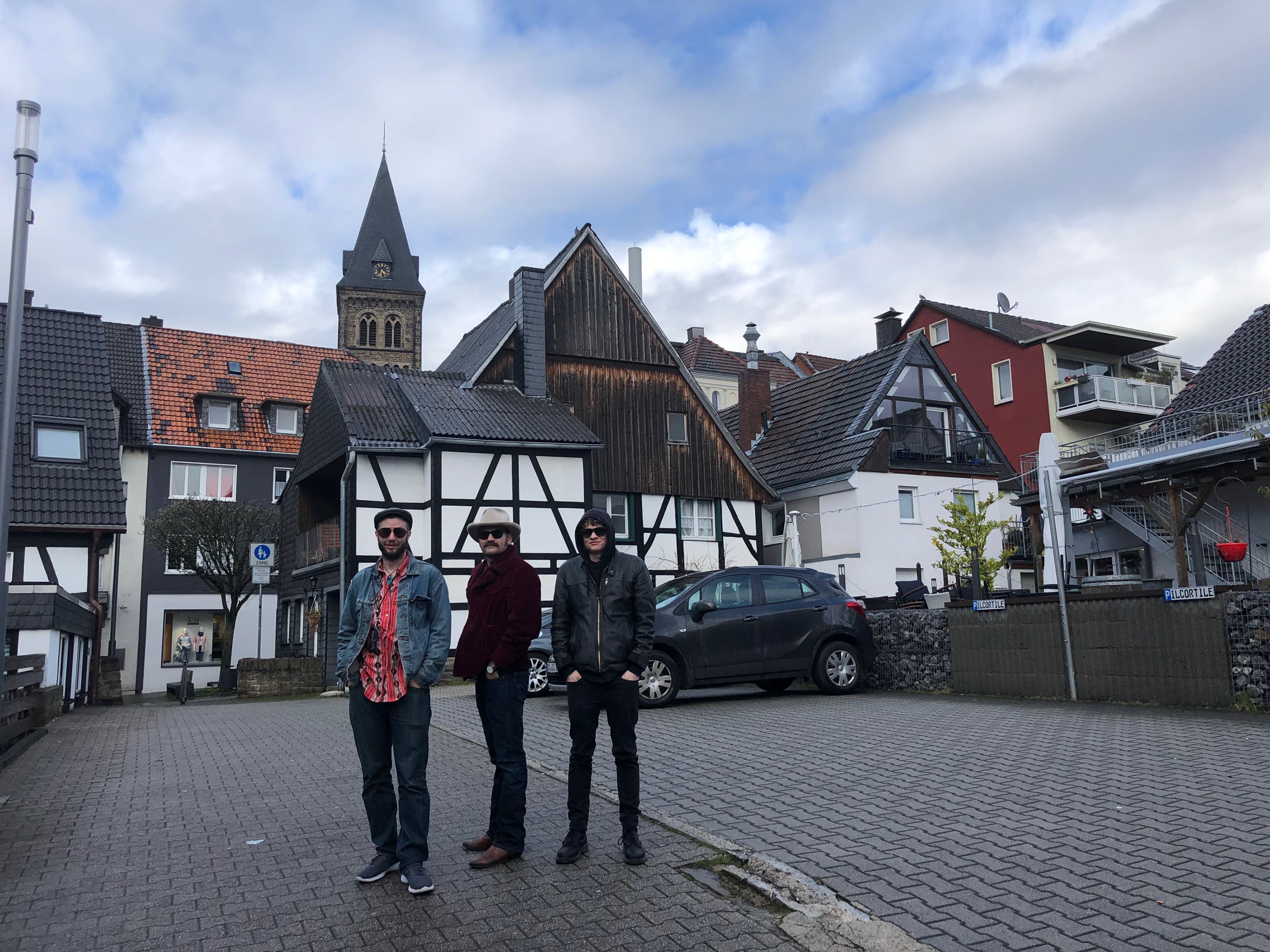 Europe Tour 2019, photo 101 of 181