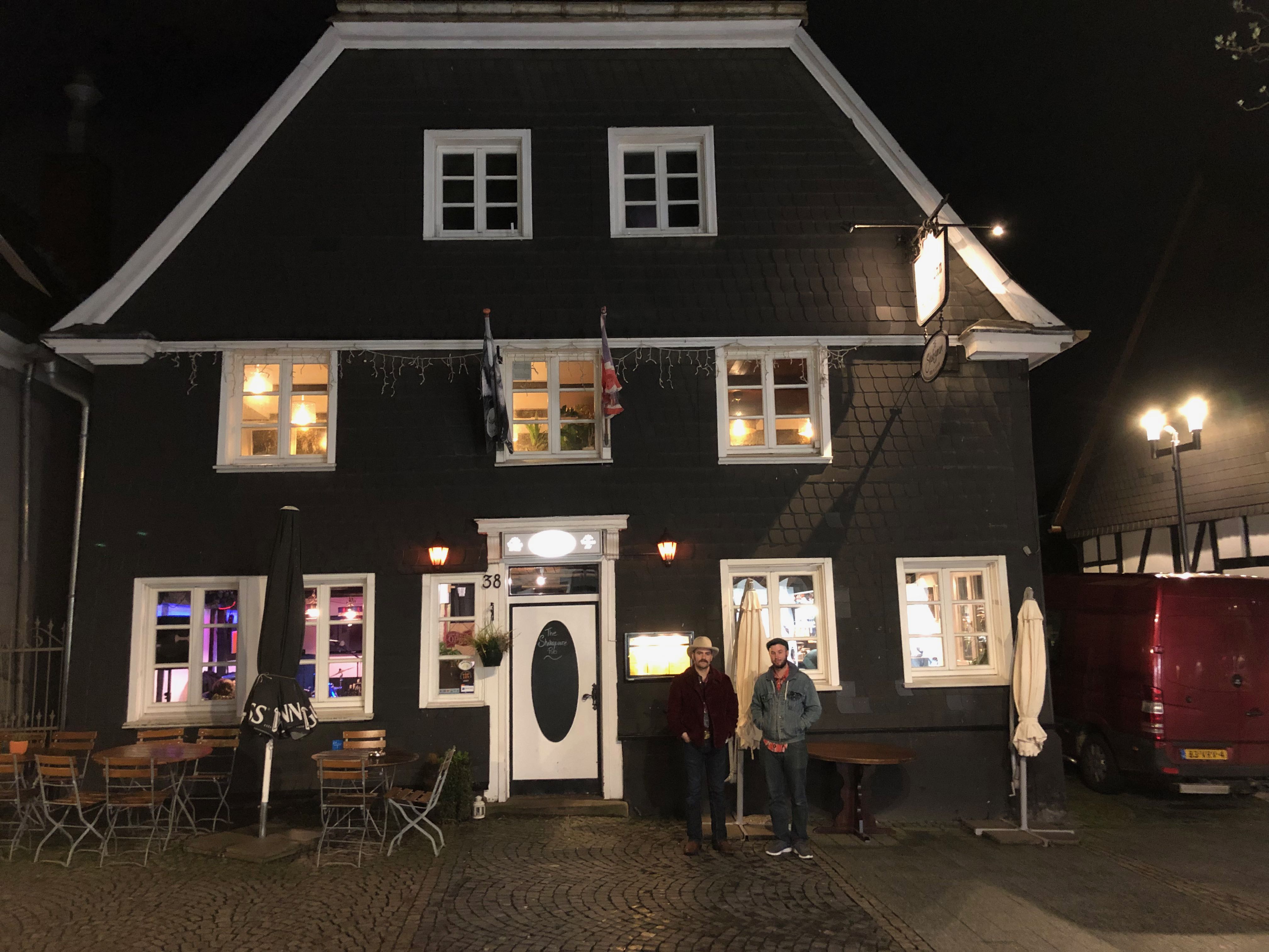 Europe Tour 2019, photo 114 of 181