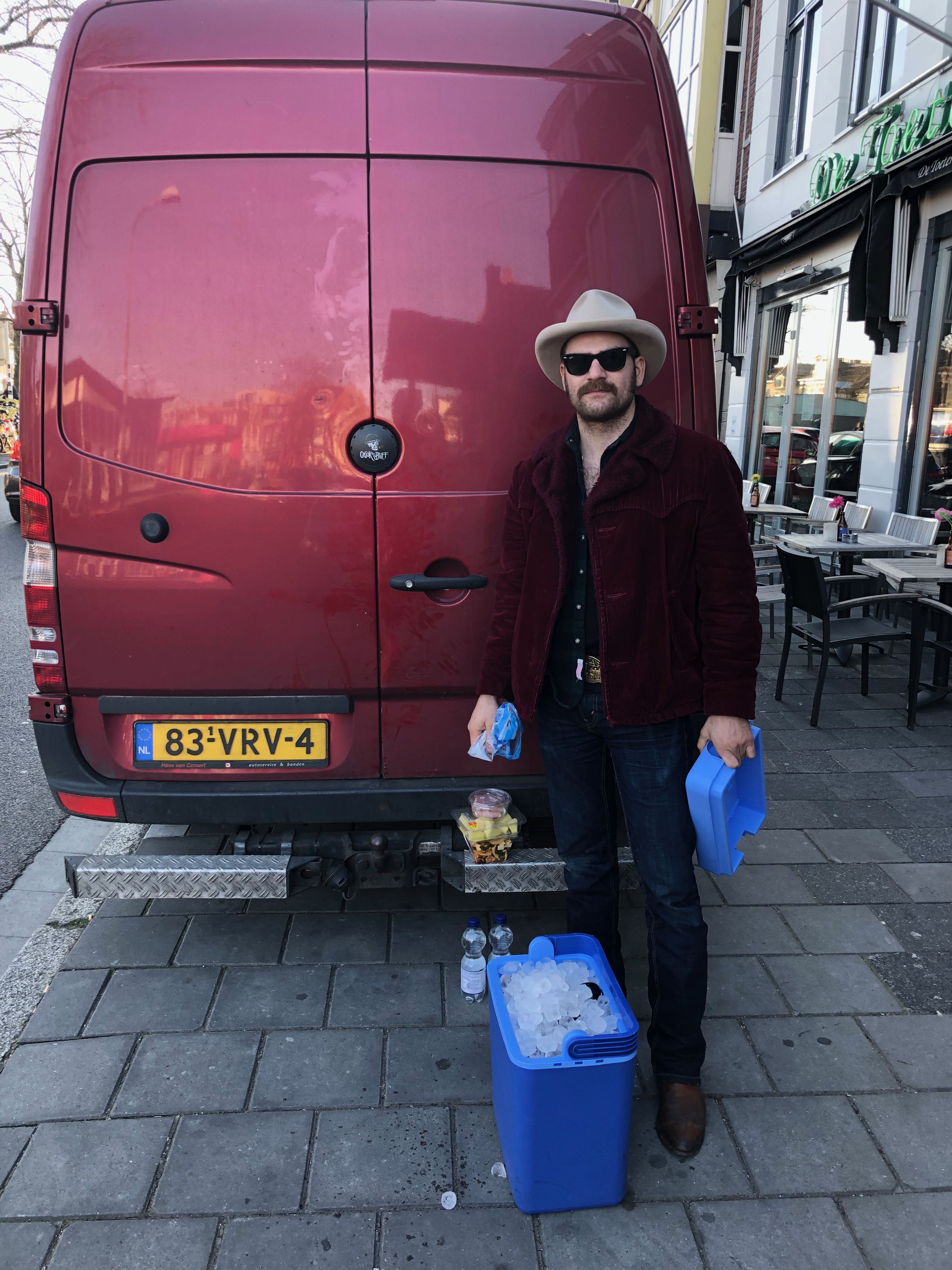 Europe Tour 2019, photo 158 of 181