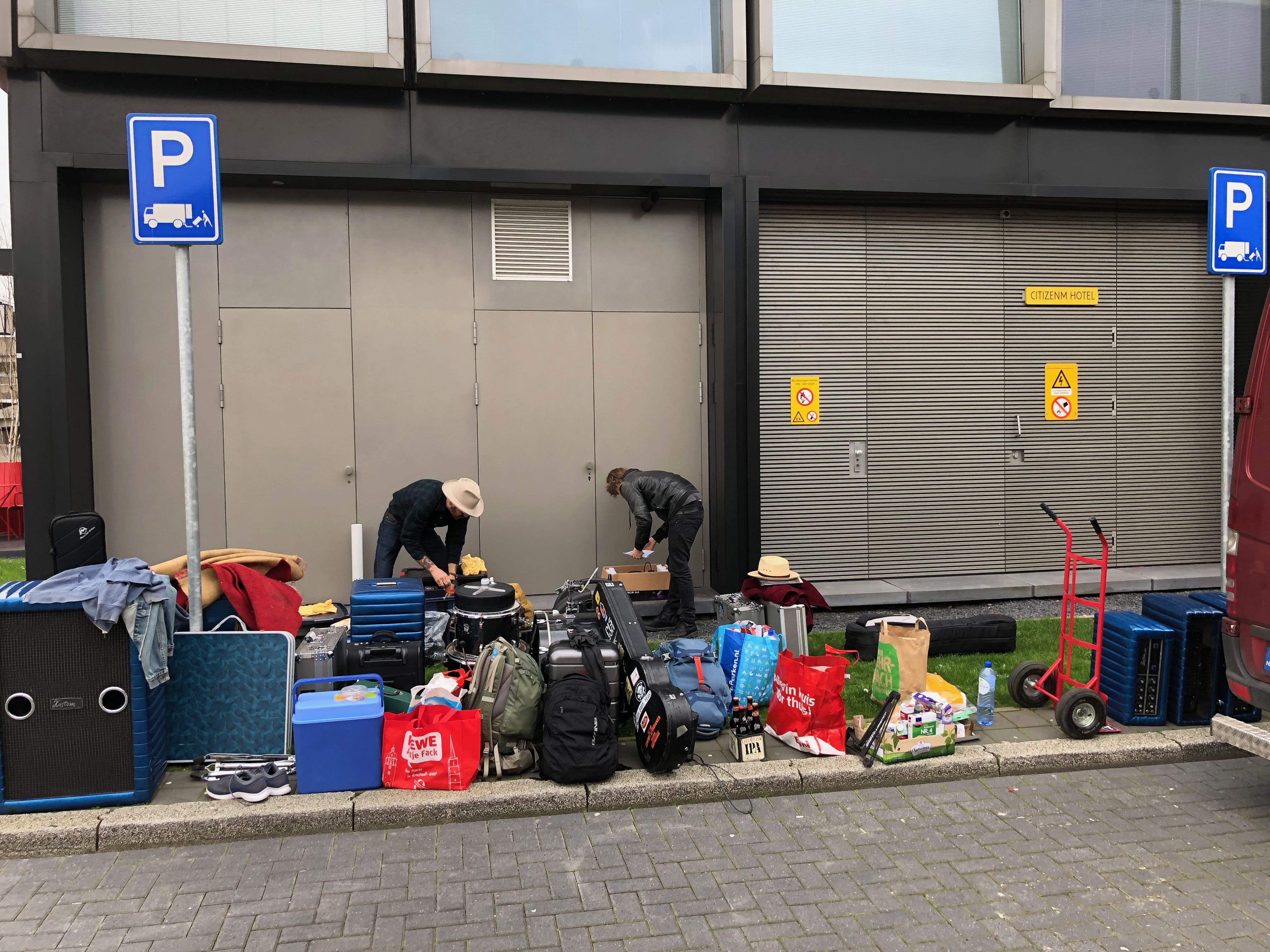 Europe Tour 2019, photo 165 of 181