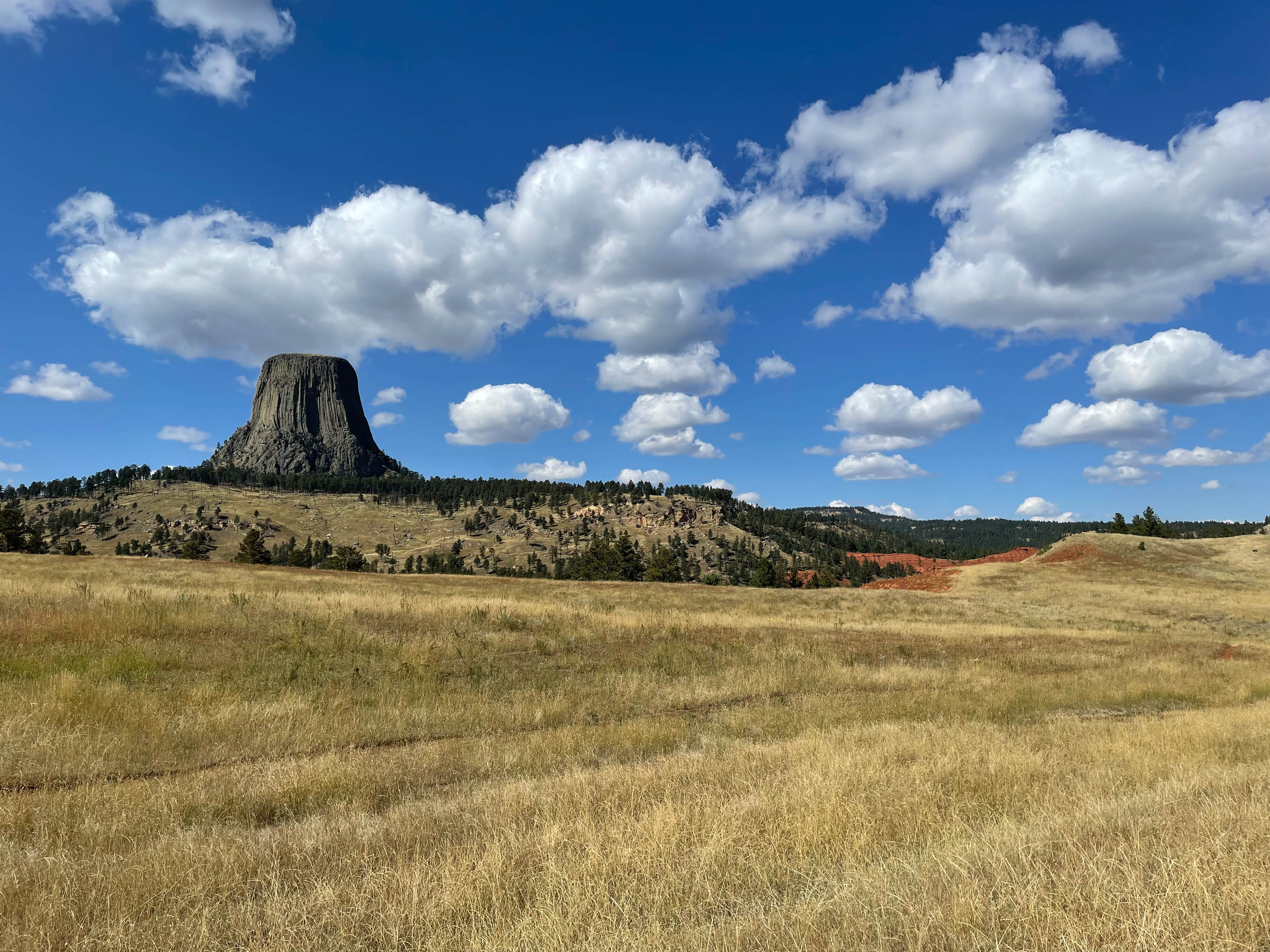 Devils Tower, WY