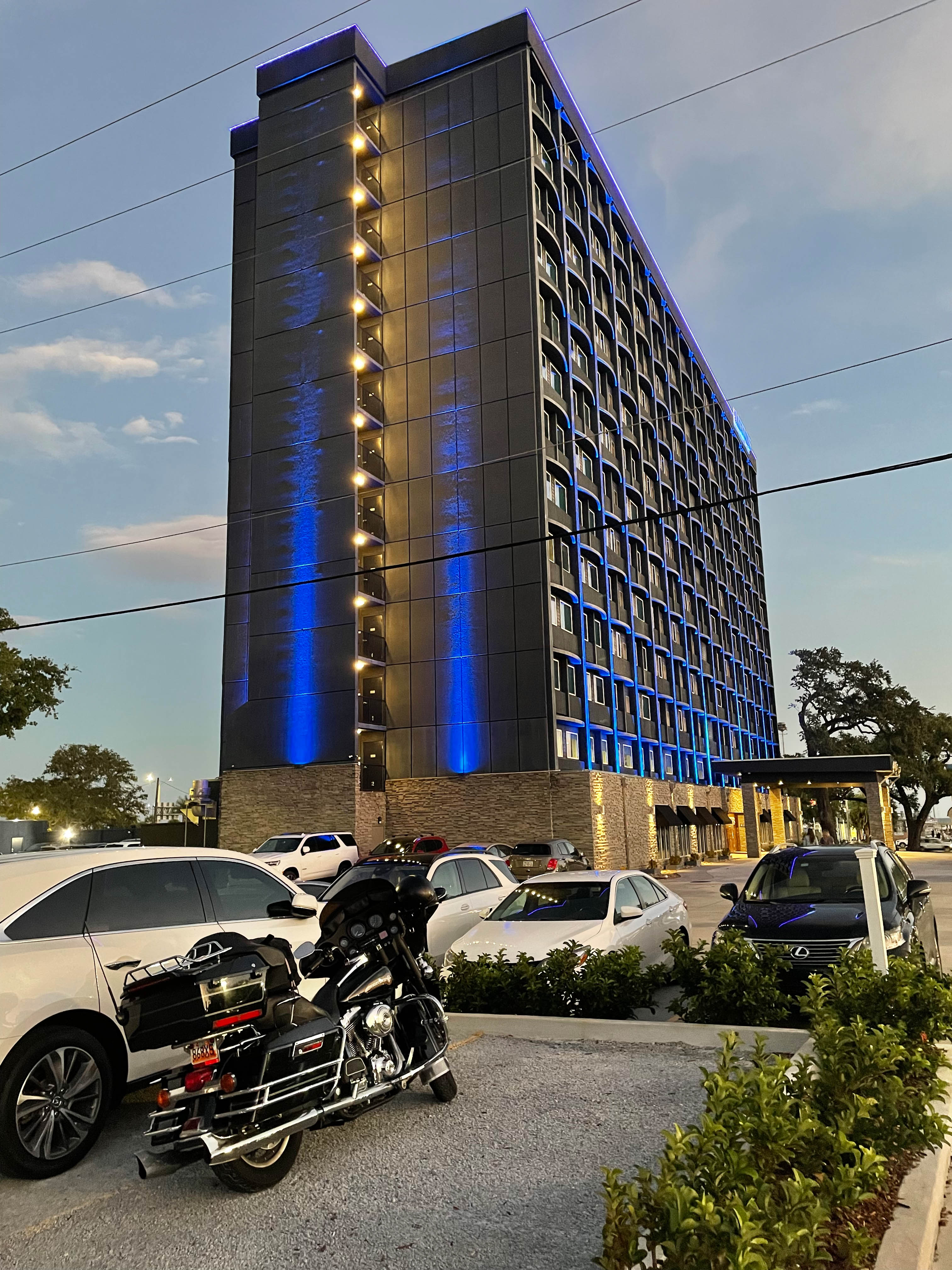 Hotel Legends