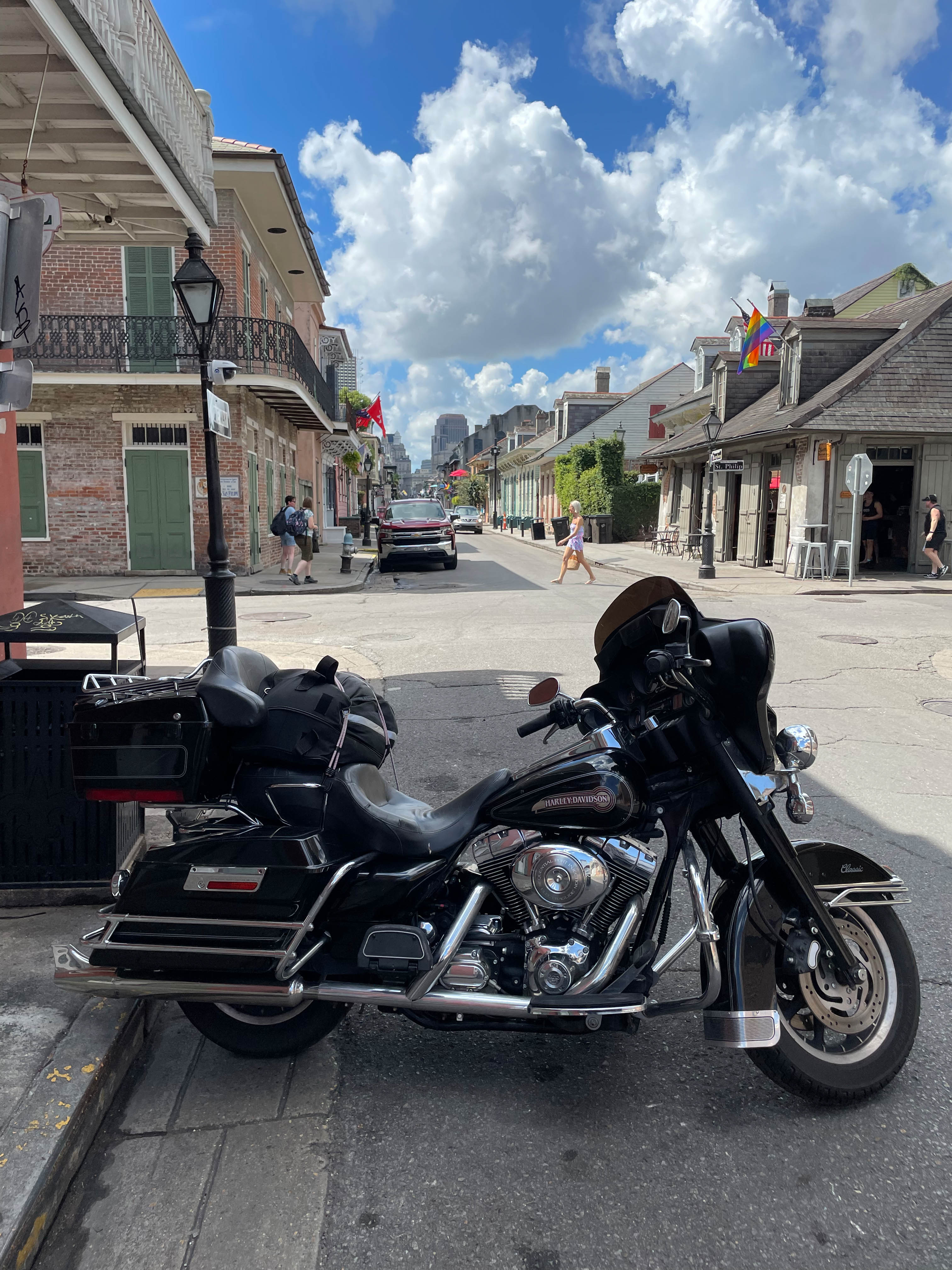 Bourbon Street