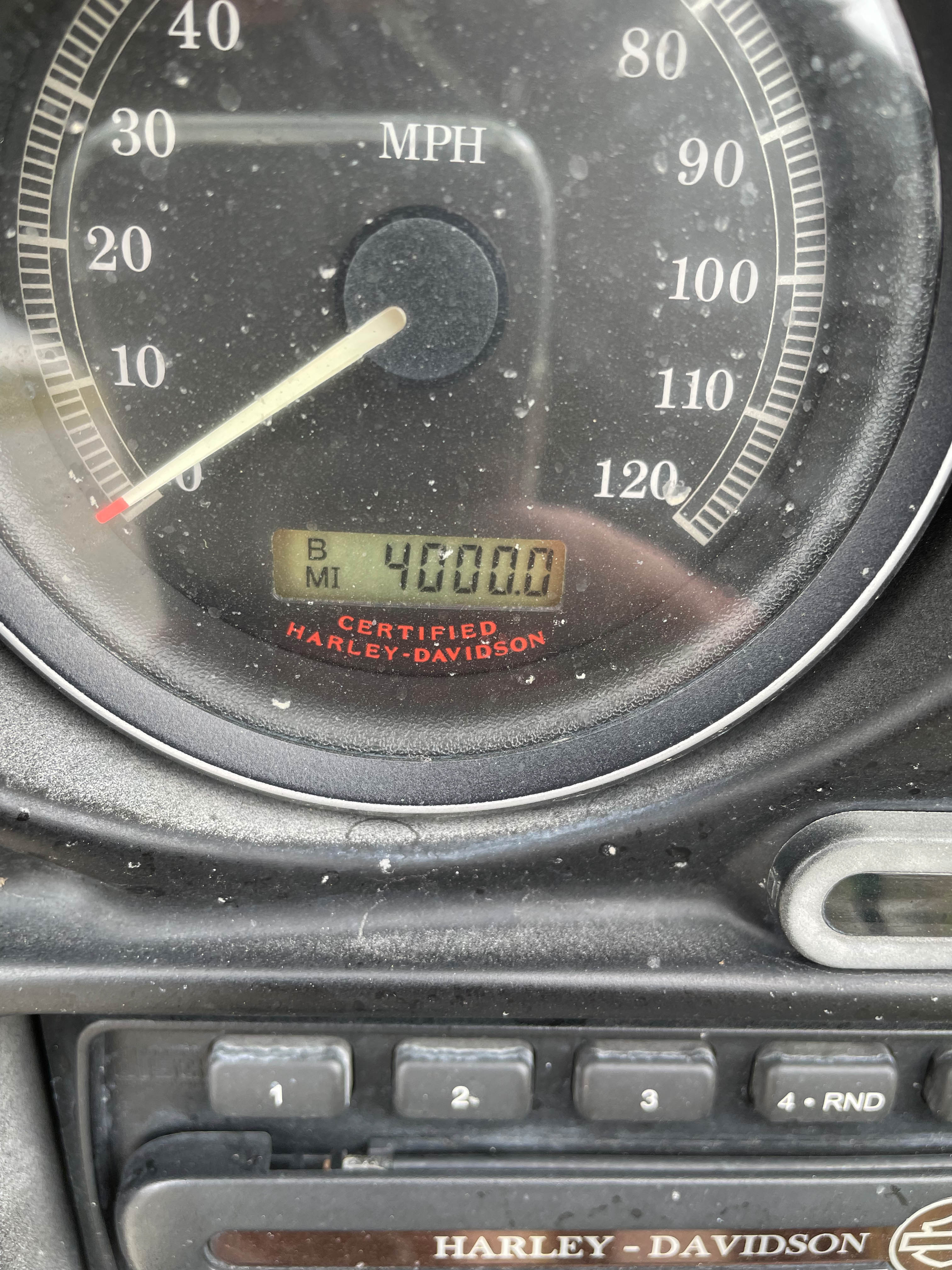 4,000 Miles