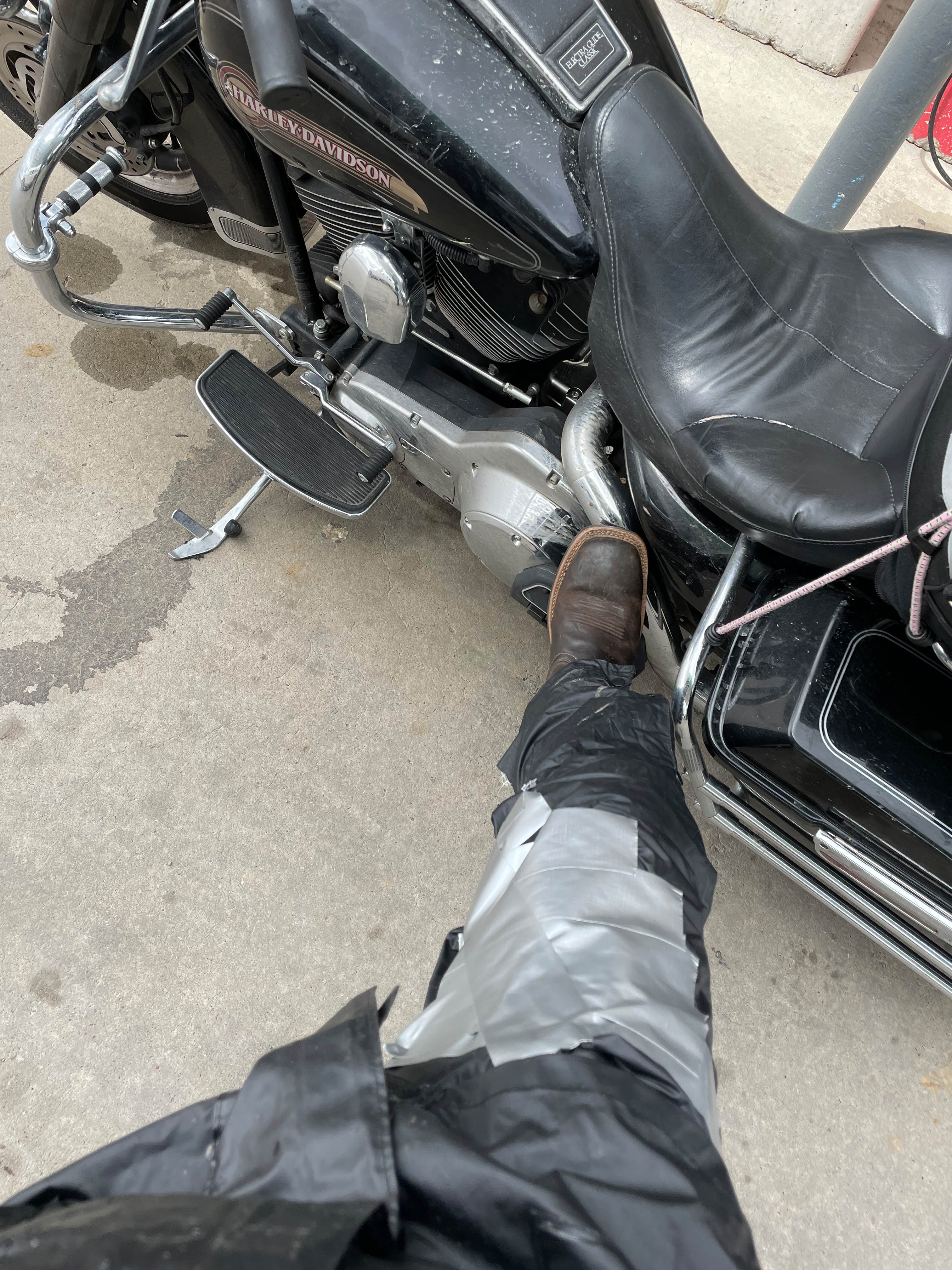Ready For The Rain?