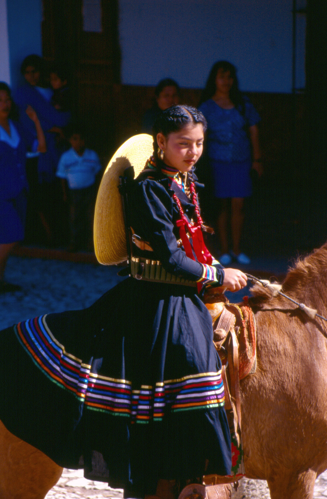 Portraits of Ixcateopan de Cuauhtémoc