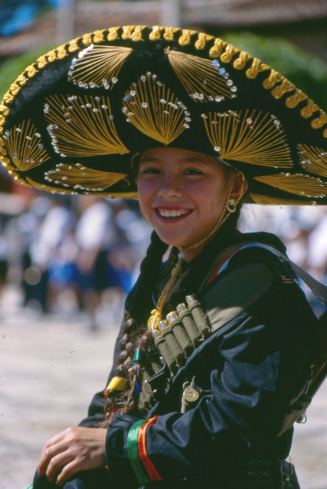 Portraits of Ixcateopan de Cuauhtémoc