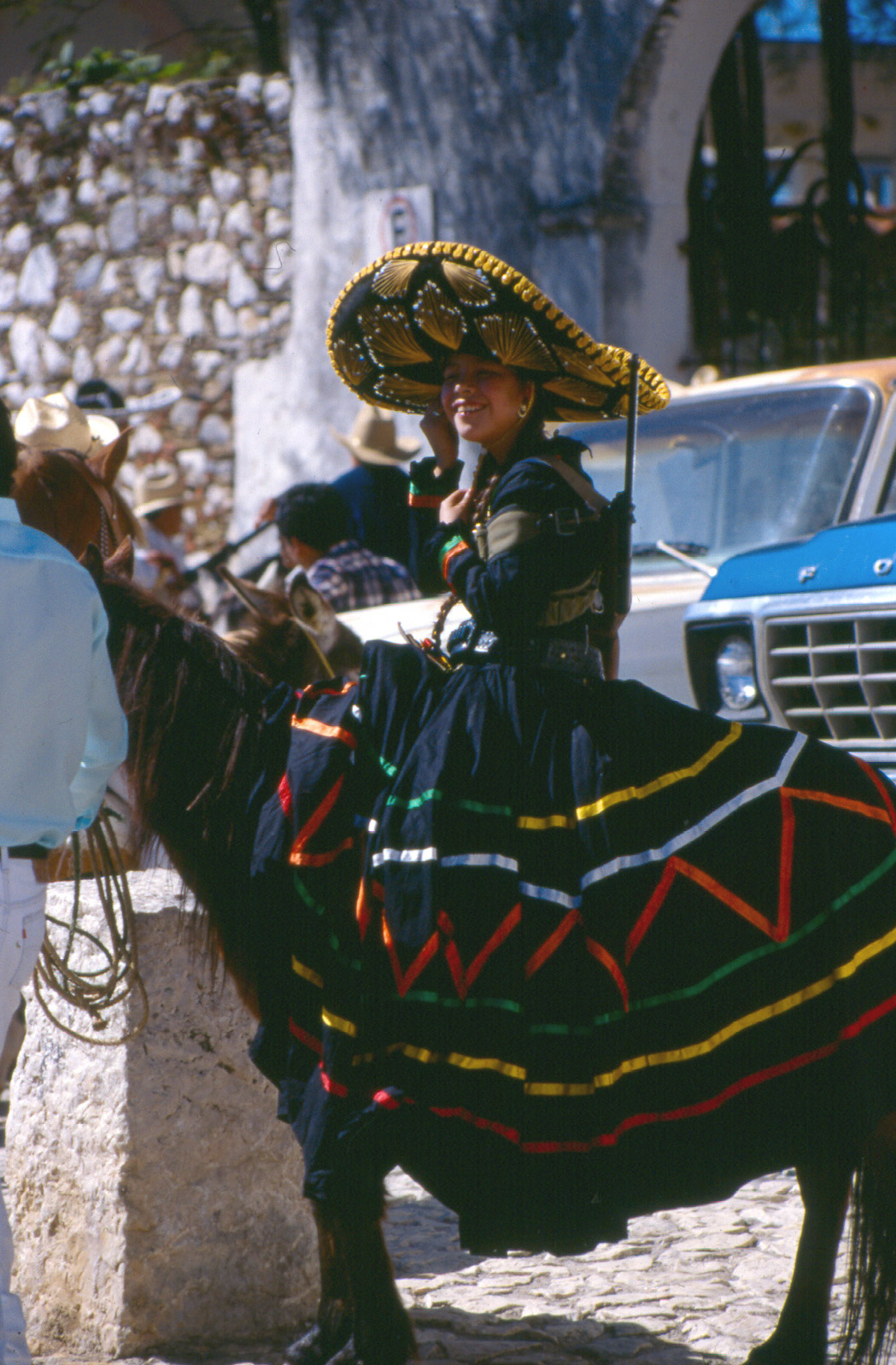 Portraits of Ixcateopan de Cuauhtémoc