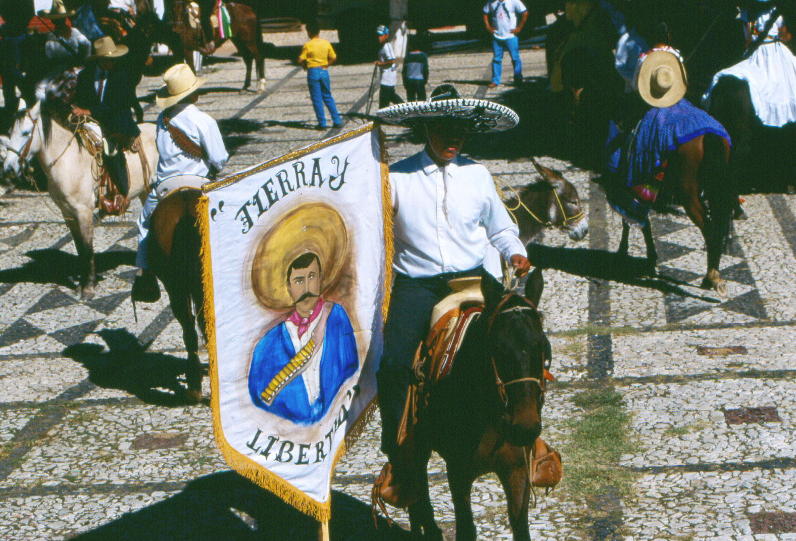 Land & LIberty
