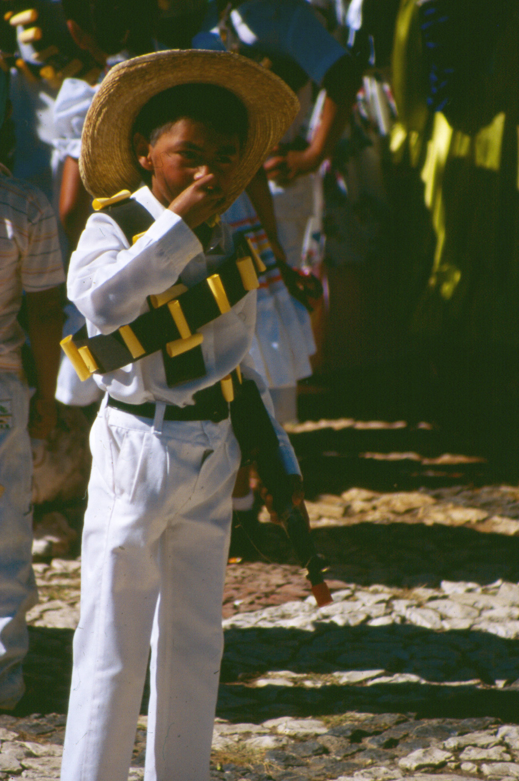 Little soldier