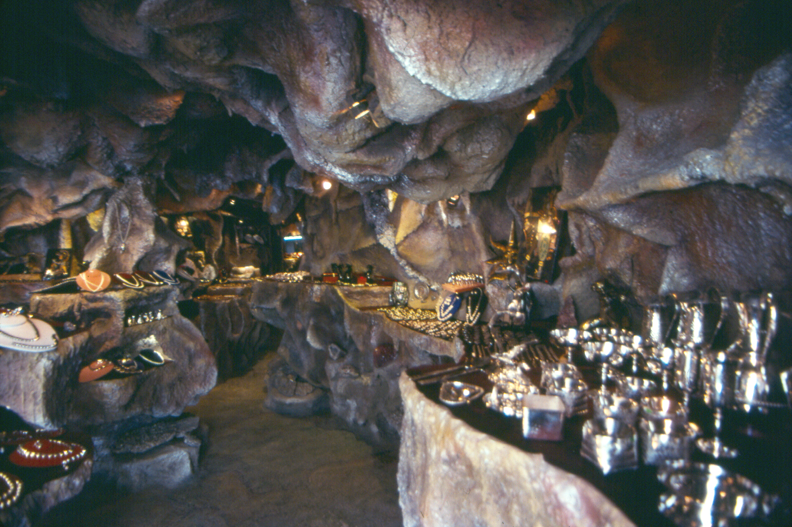 One of many Plata stores in Taxco