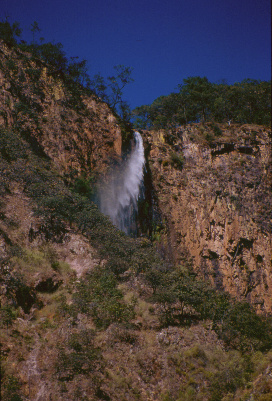 The ride to Ixcateopan de Cuauhtémoc