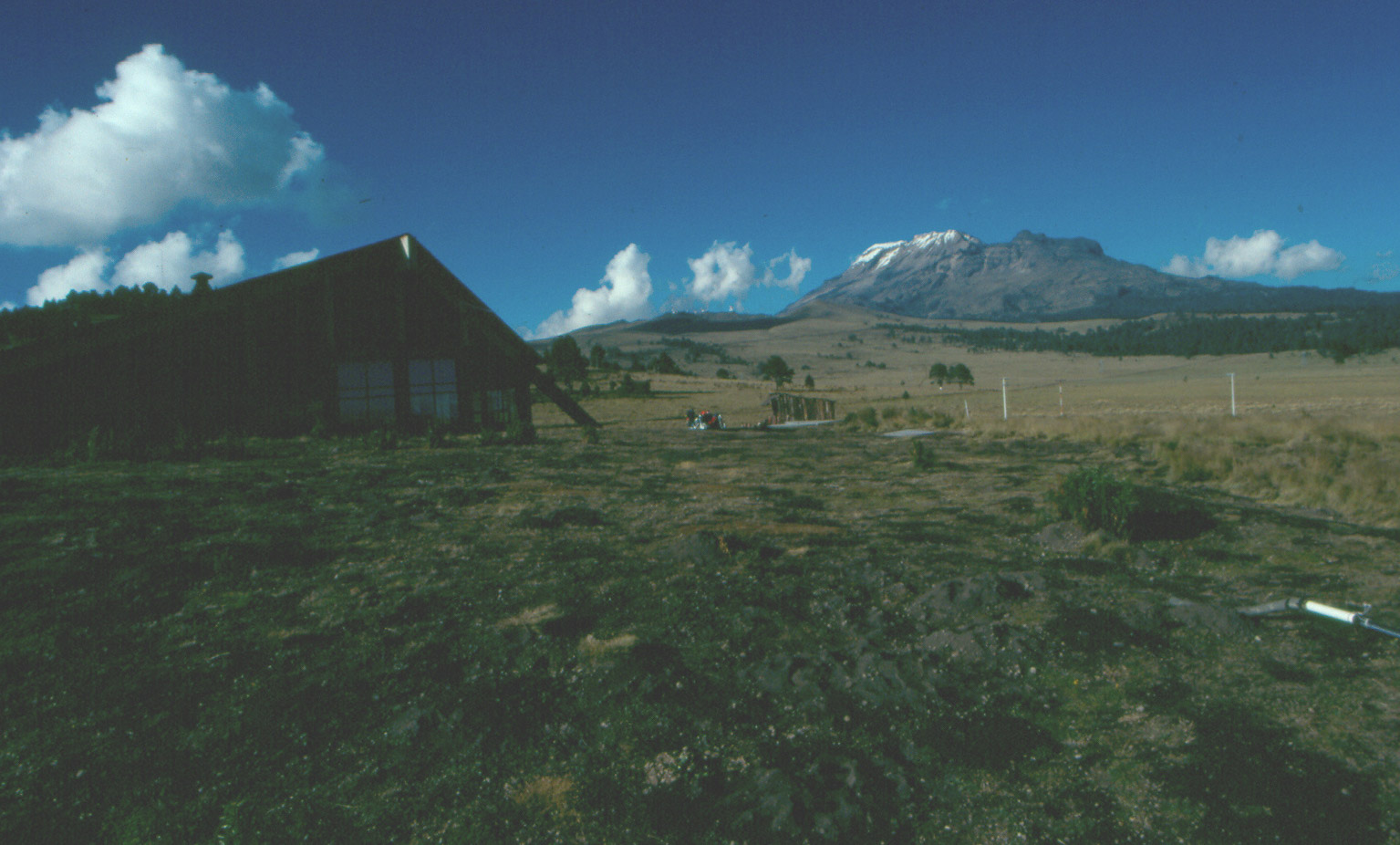 Iztaccíhuatl