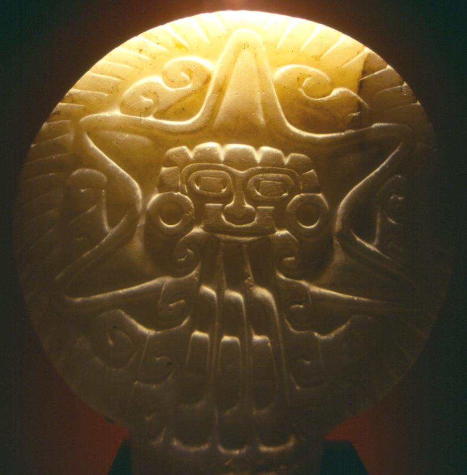 Jade - Teotihuacan Museum
