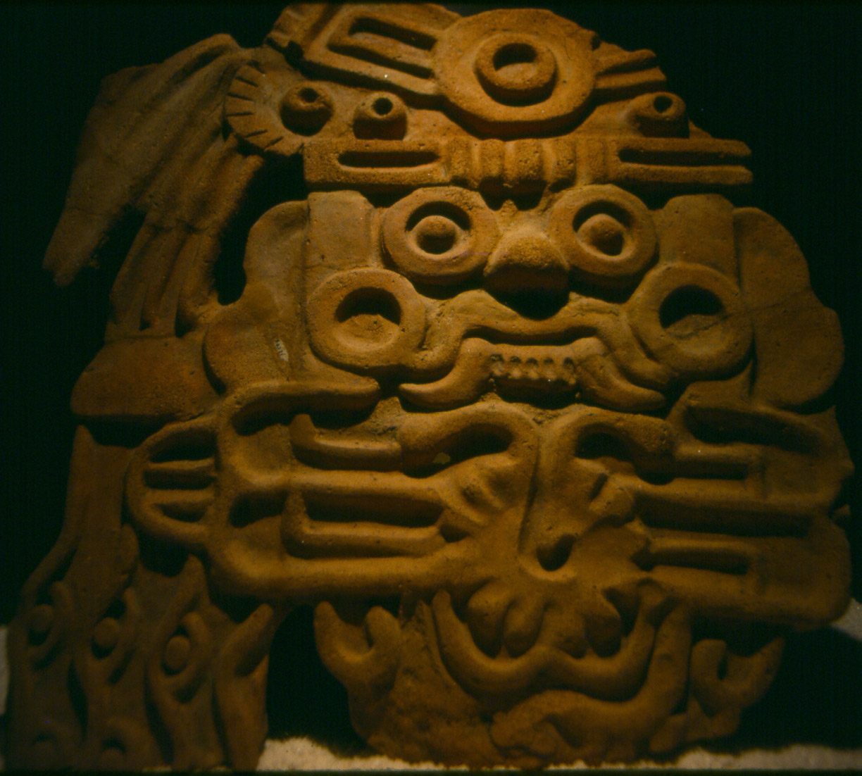 Sculpture - Teotihuacan Museum