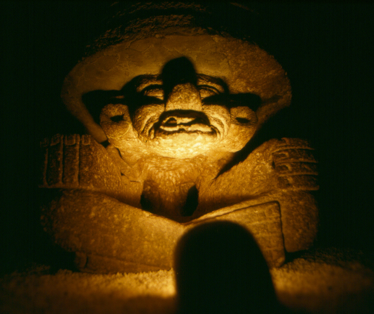 Sculpture - Teotihuacan Museum