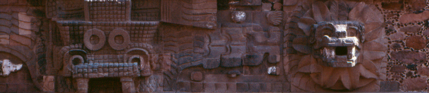 Pyramid close ups