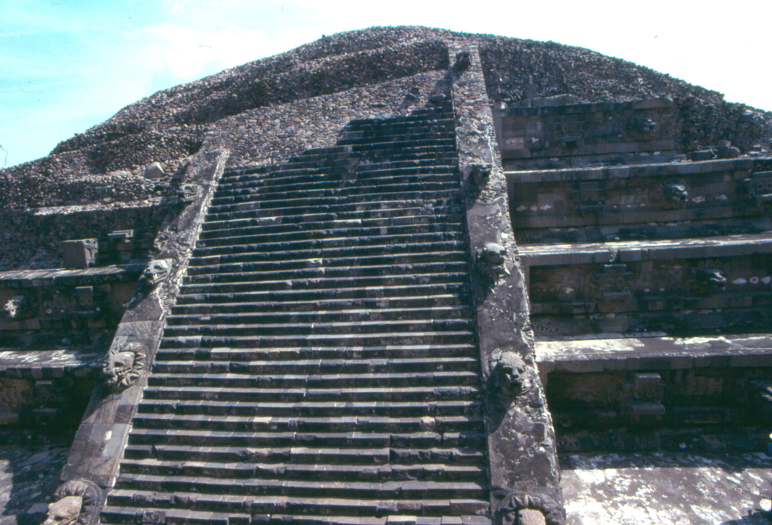 More pyramids