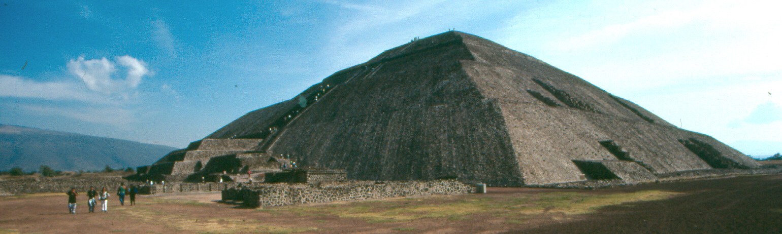Pyramid of the Sun