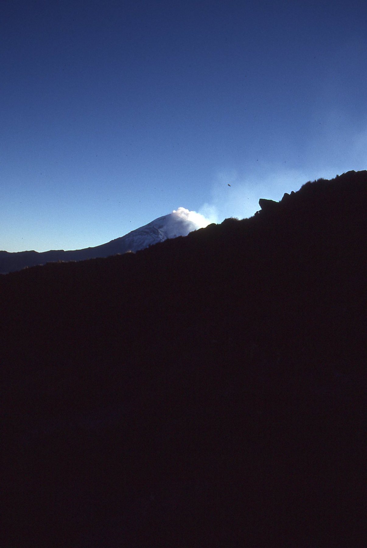 Popocatepetl & Iztaccíhuatl