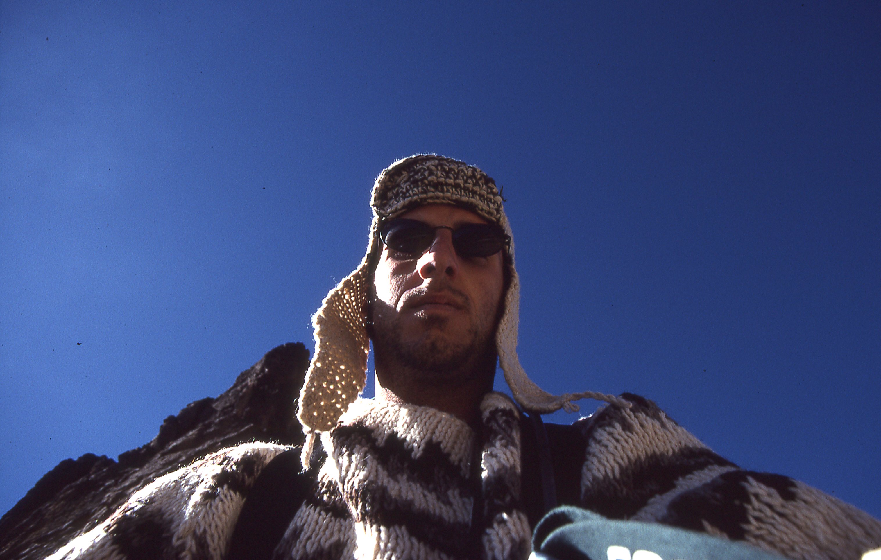 '97 Selfie