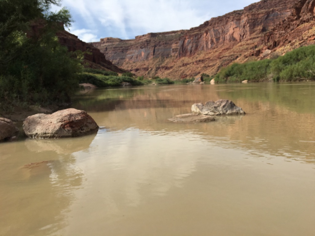 Colorado River, Moab