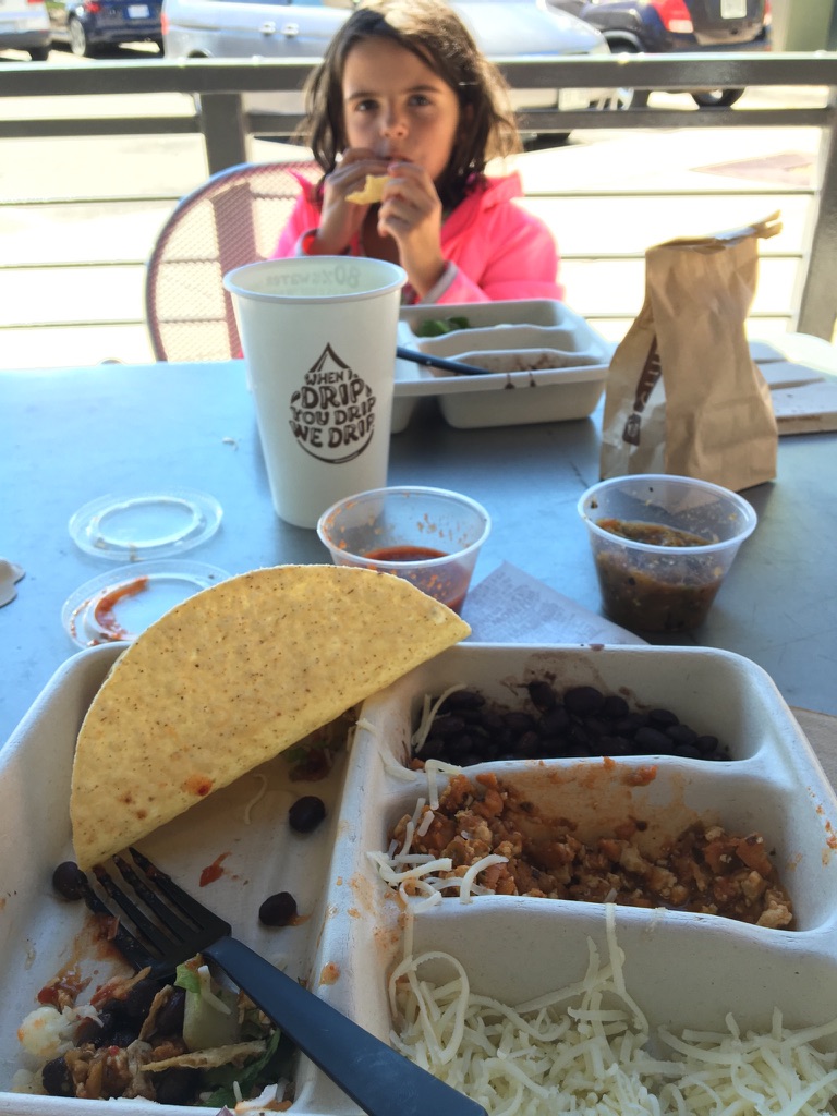 Last lunch in Denver
