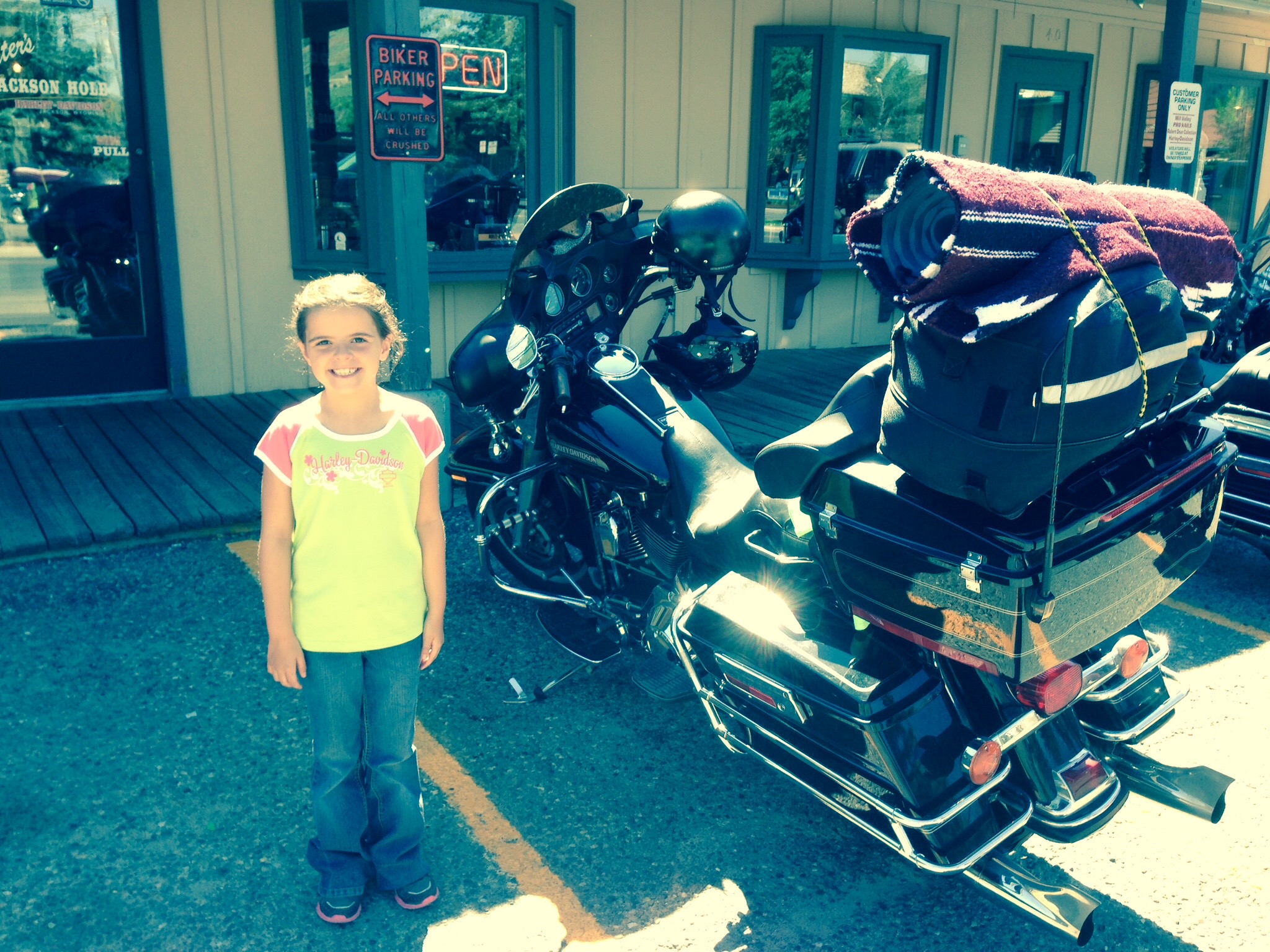 Day 2 - Jackson Harley Davidson