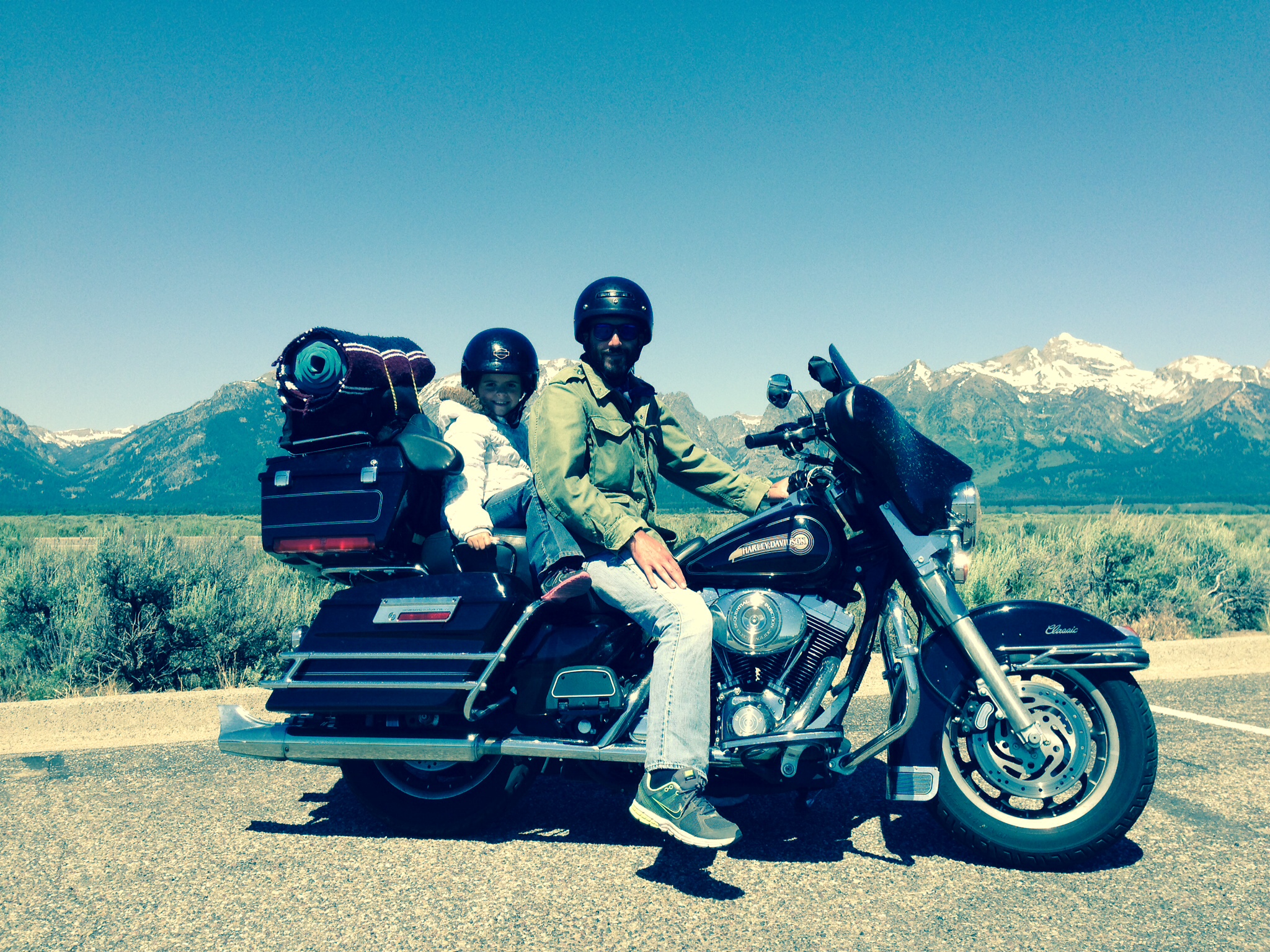 Grand Tetons