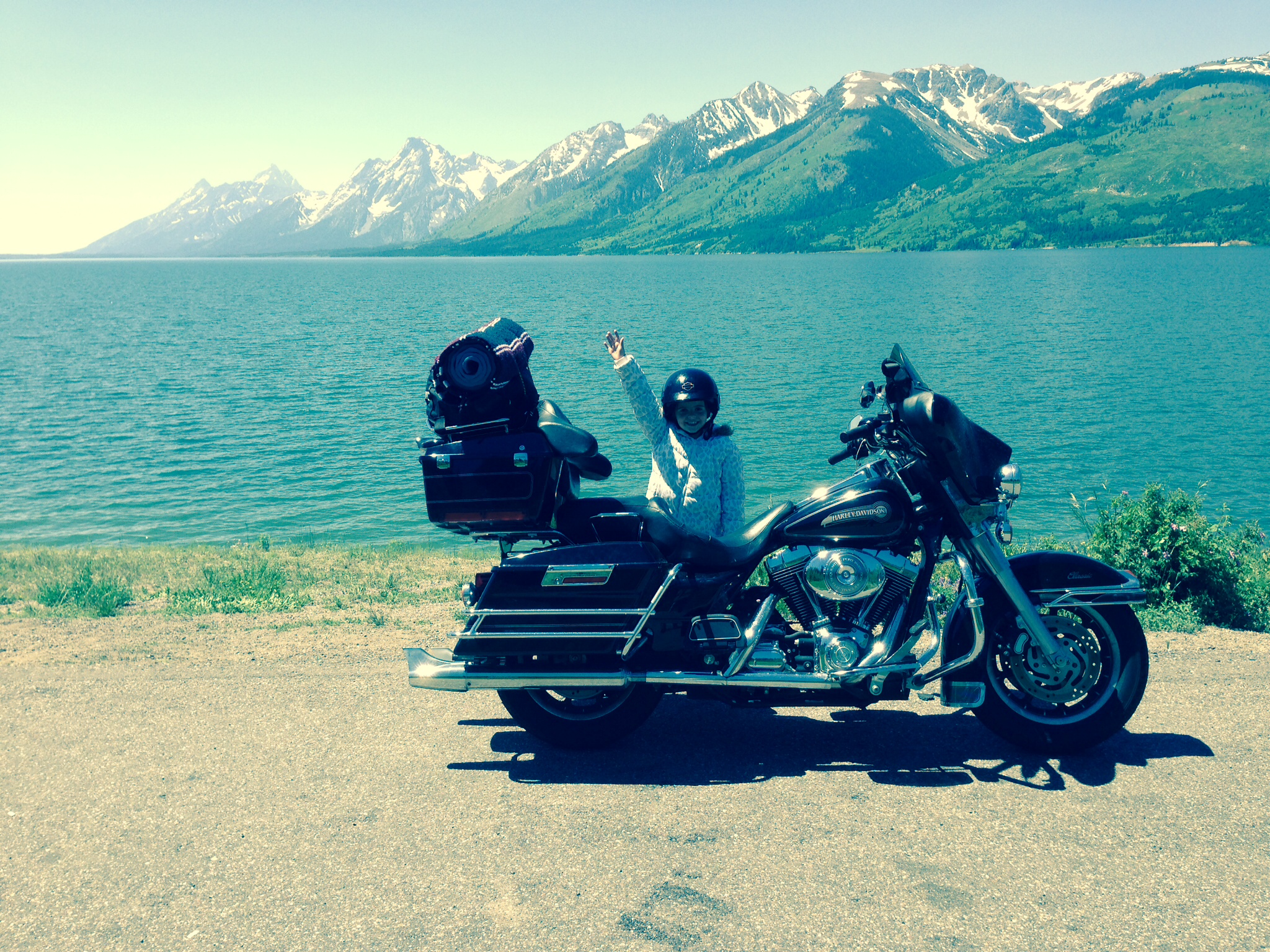 Jenny Lake