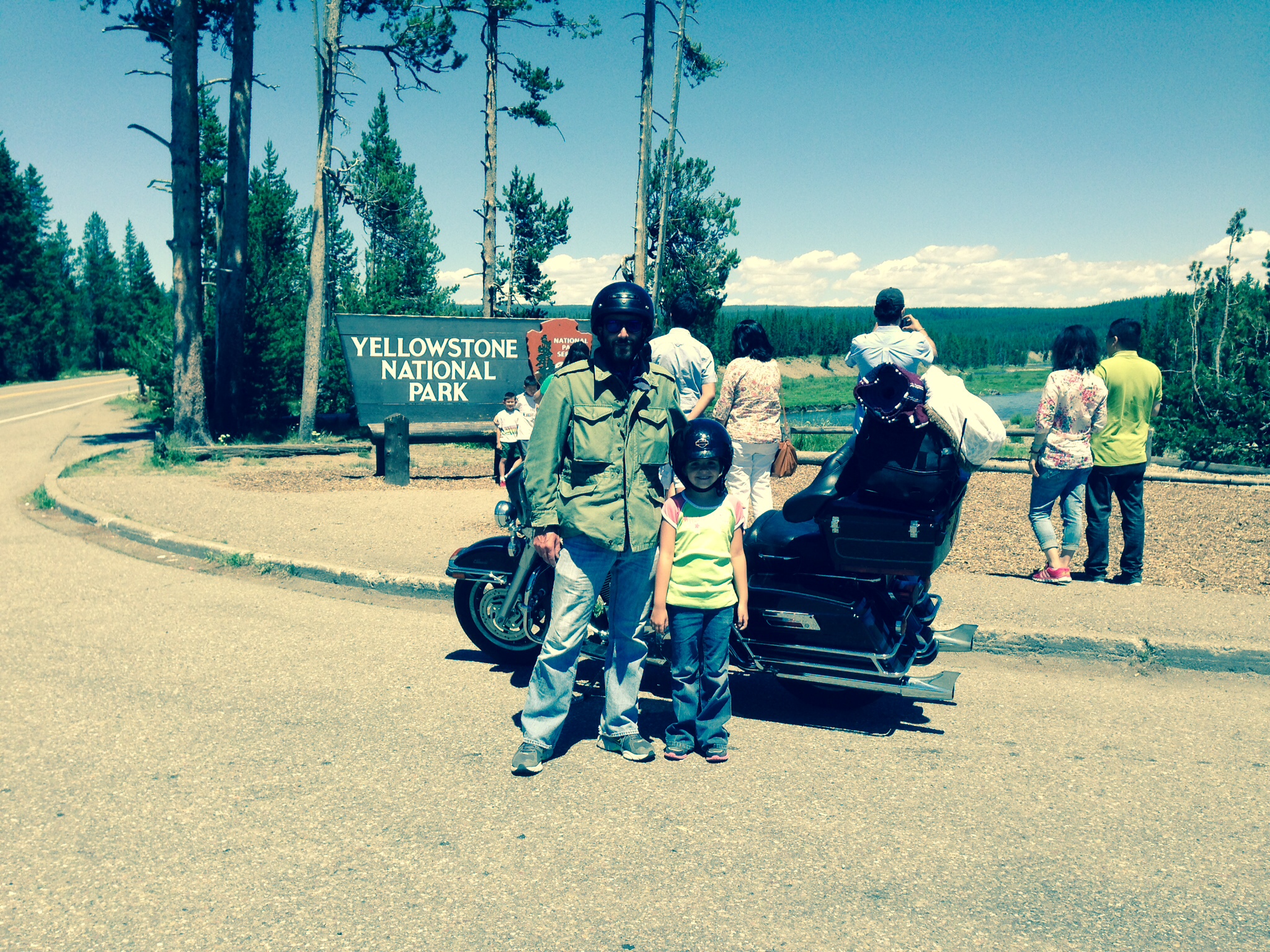 Yellowstone National Park