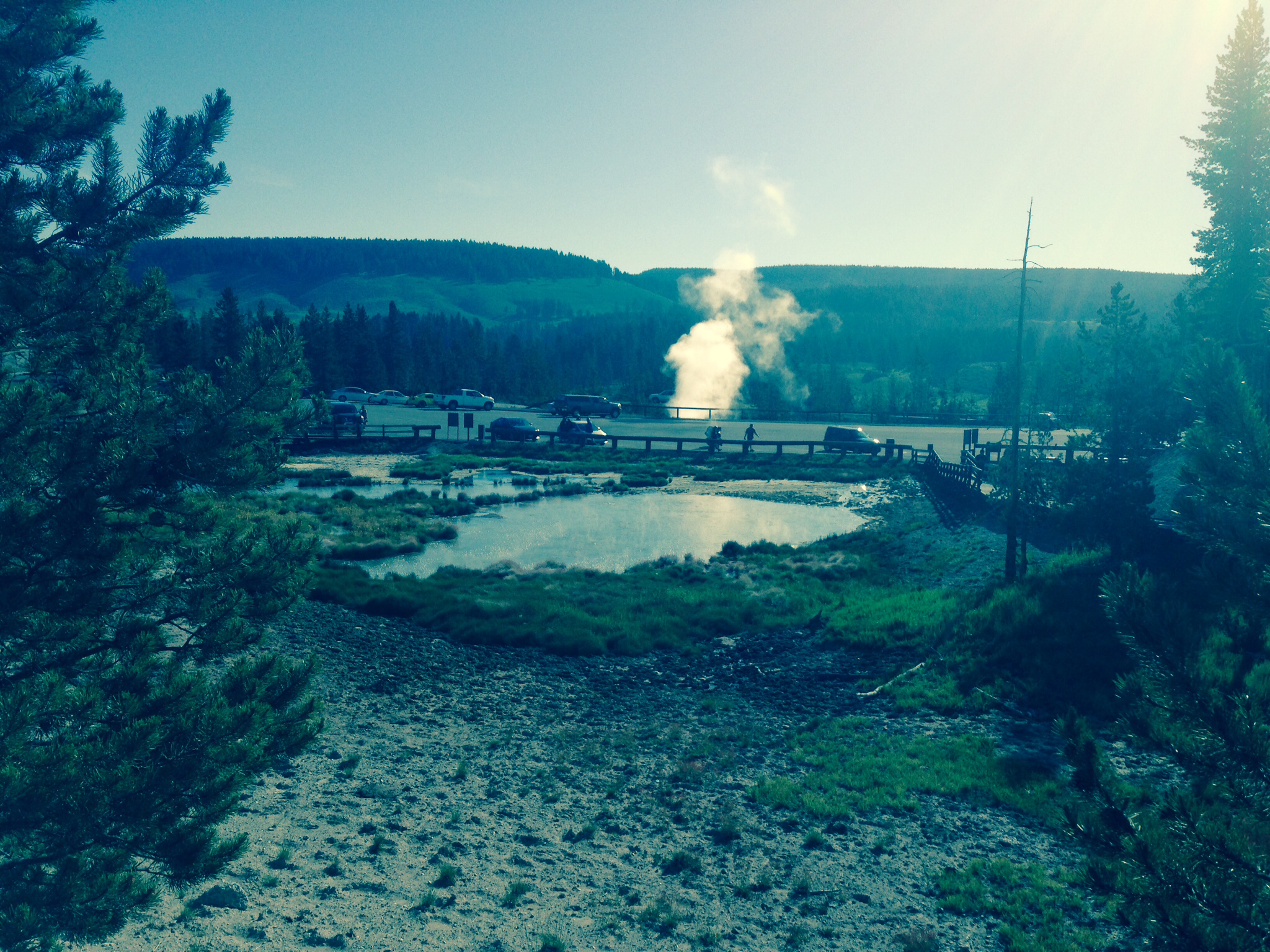 Mud Volcanoes