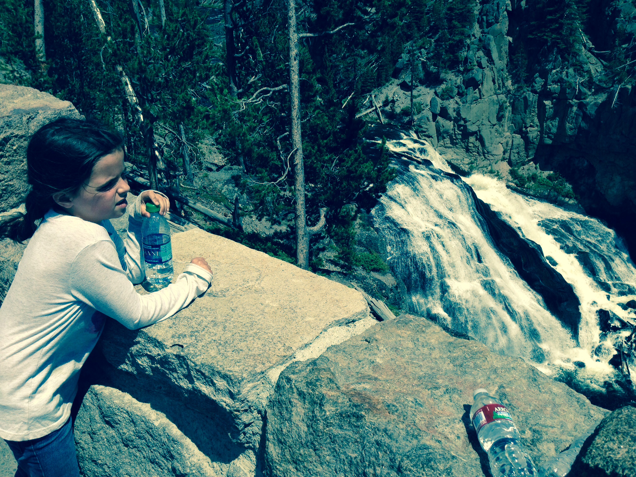 Another waterfall