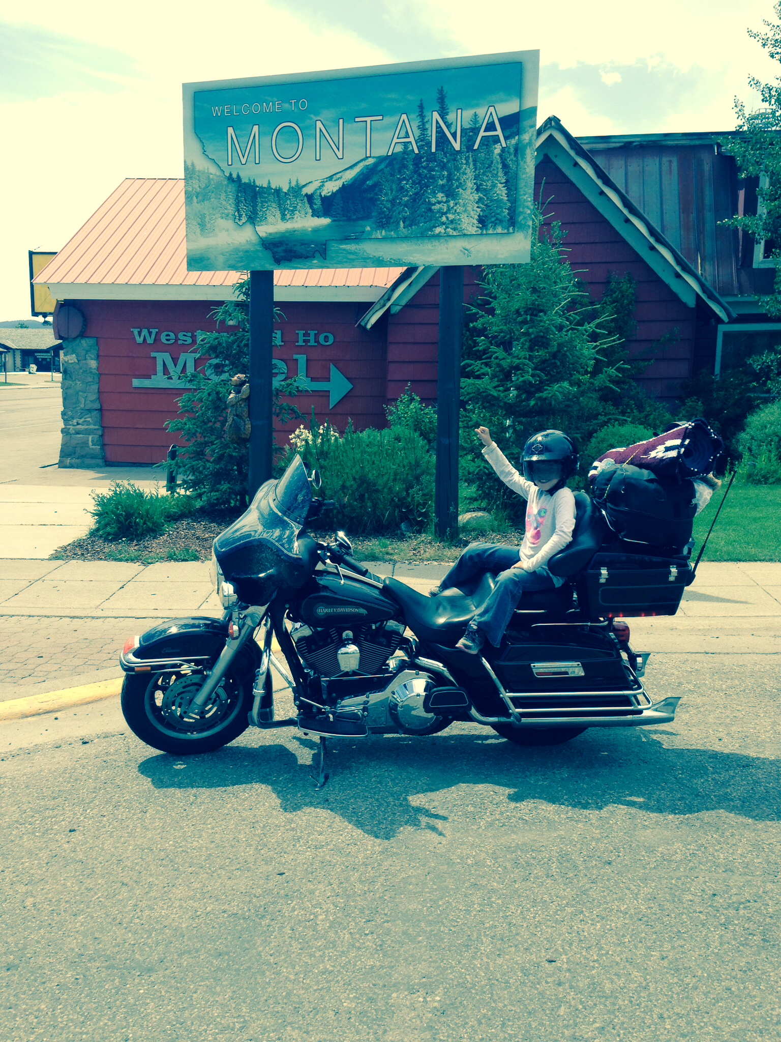 West Yellowstone, Montana