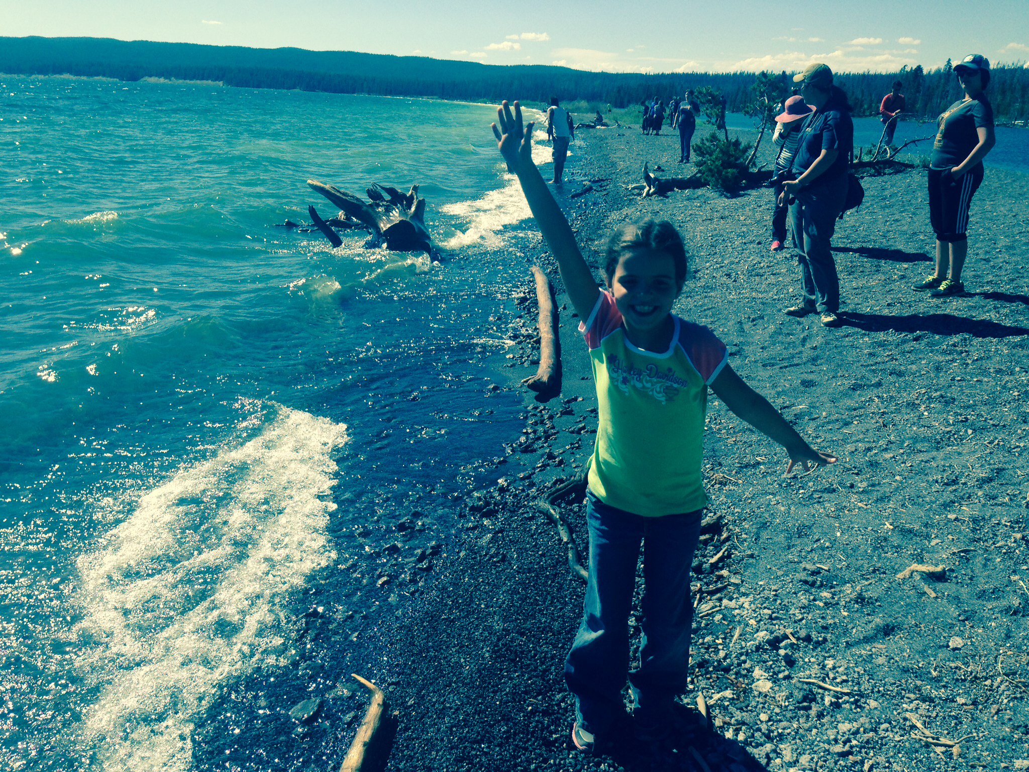 Yellowstone Lake
