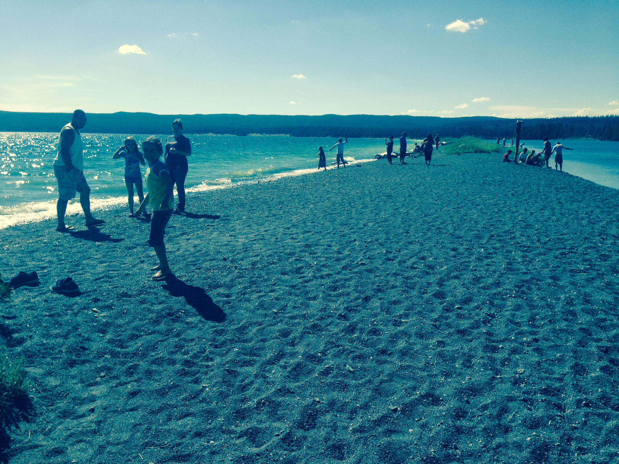 Yellowstone Lake
