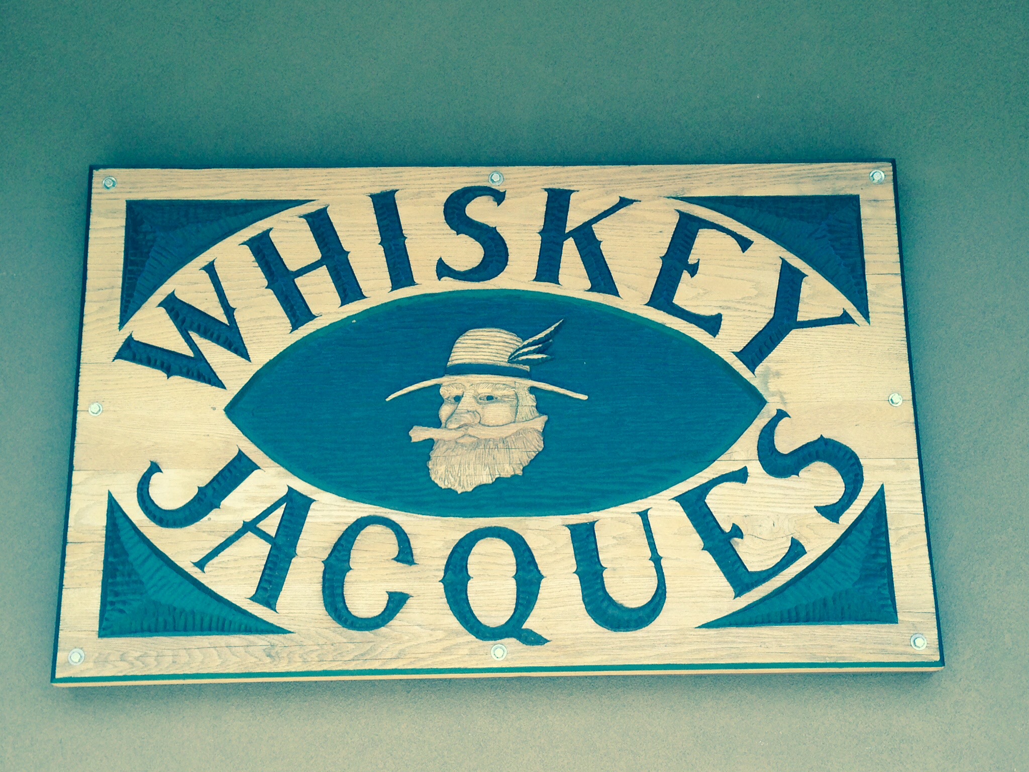 Whiskey Jacques