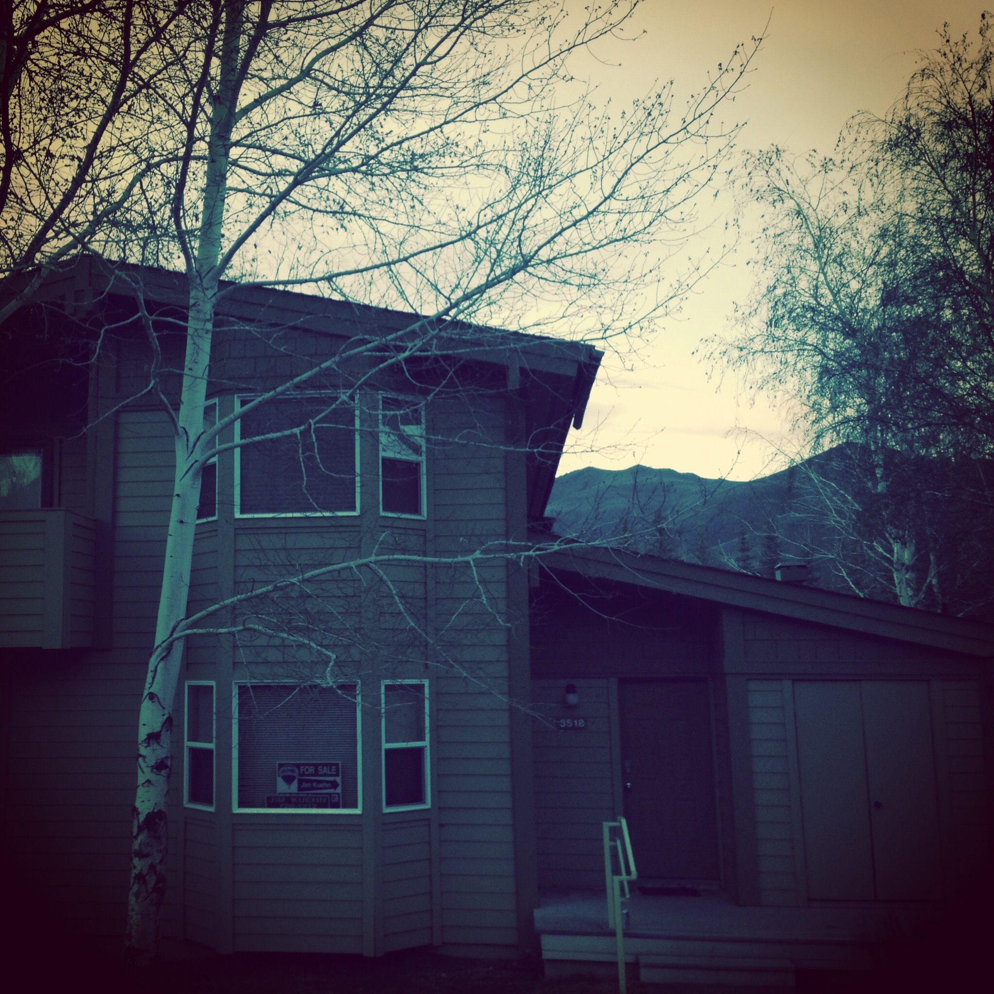Our condo