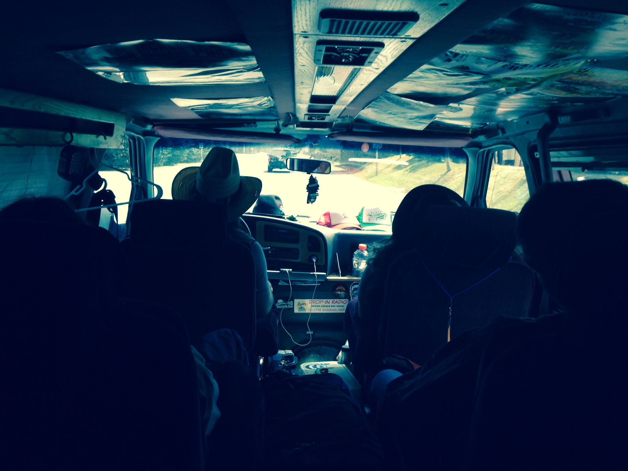 More driving